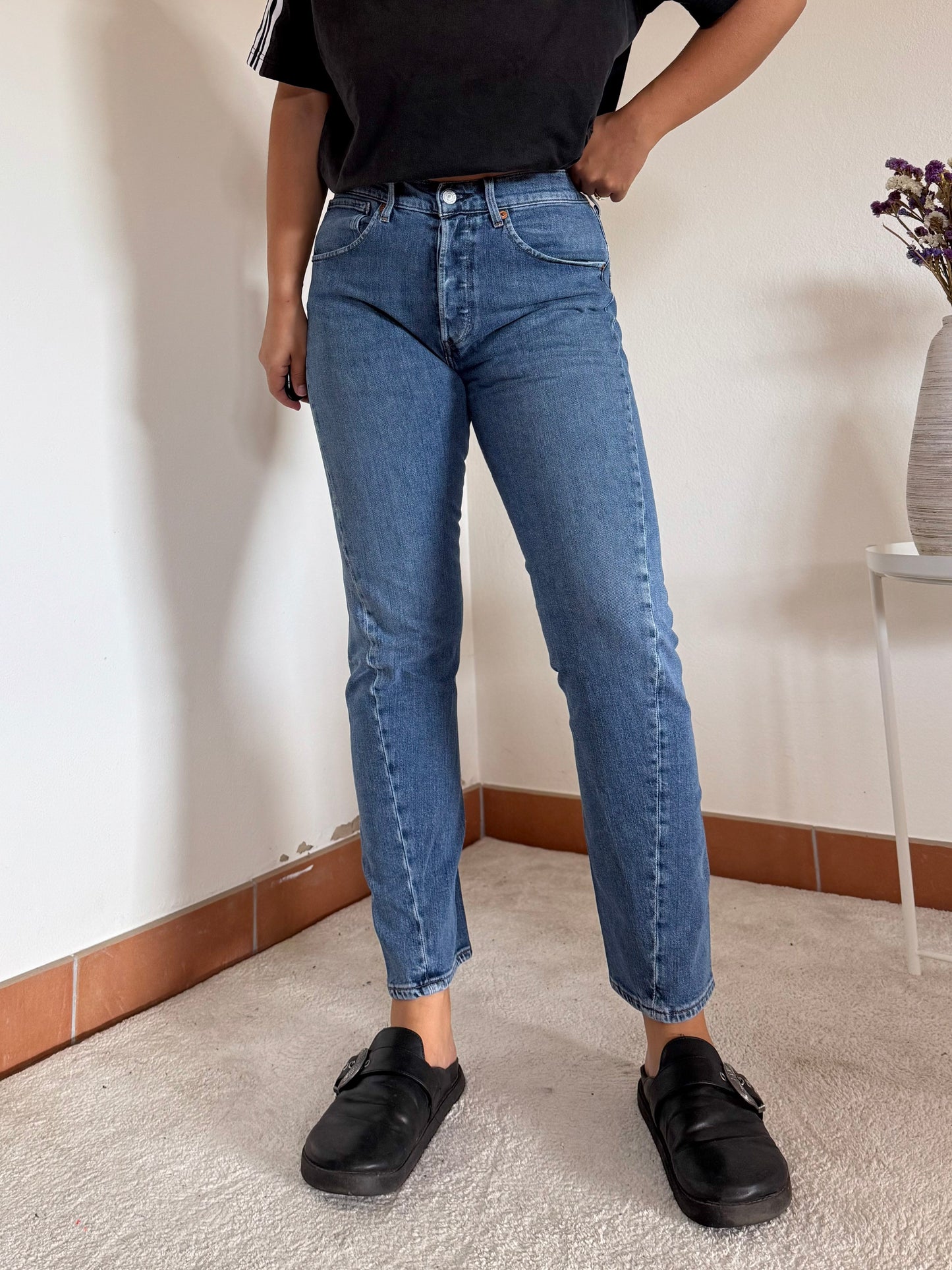 Calças Levi's 502