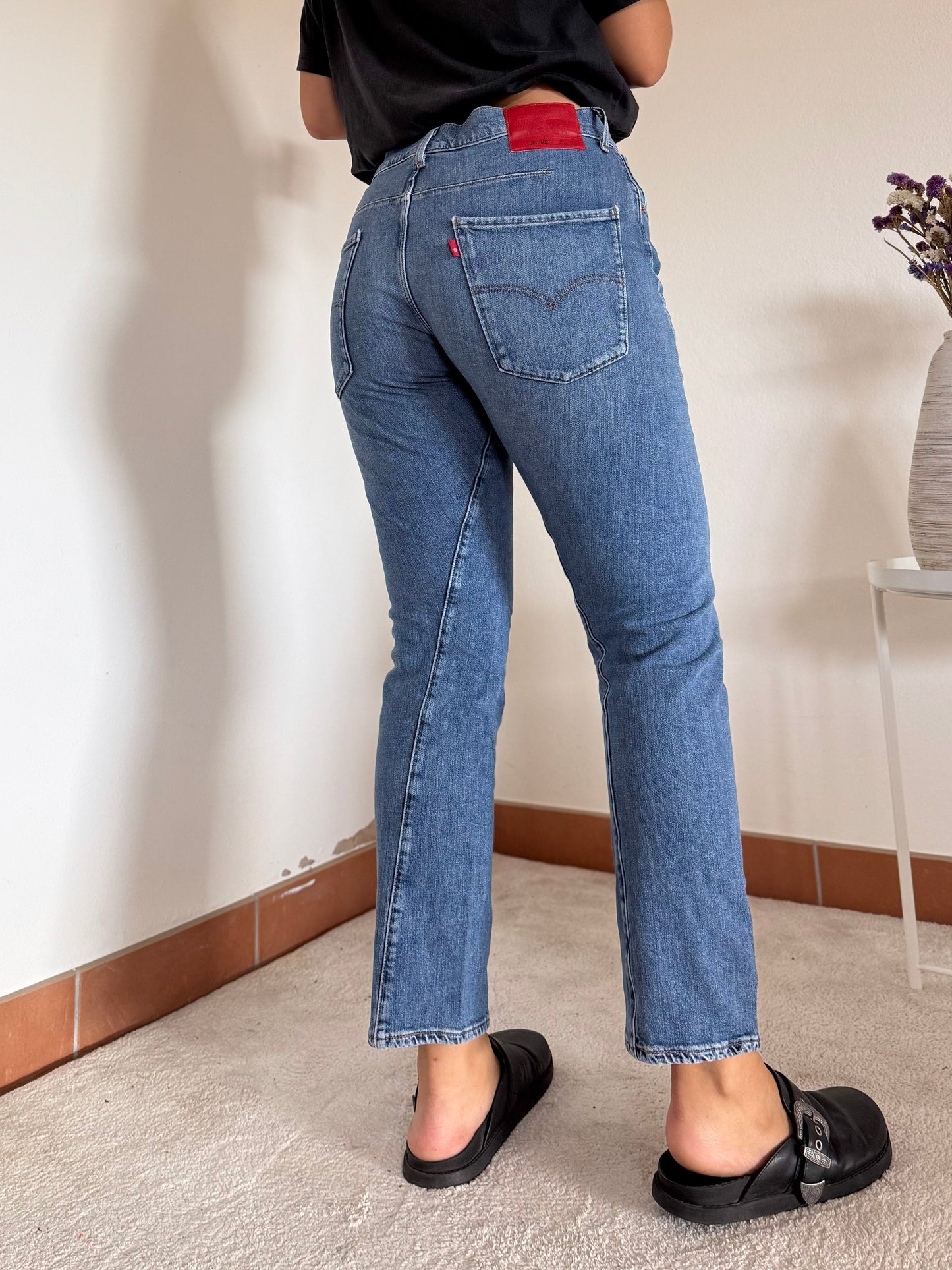 Calças Levi's 502