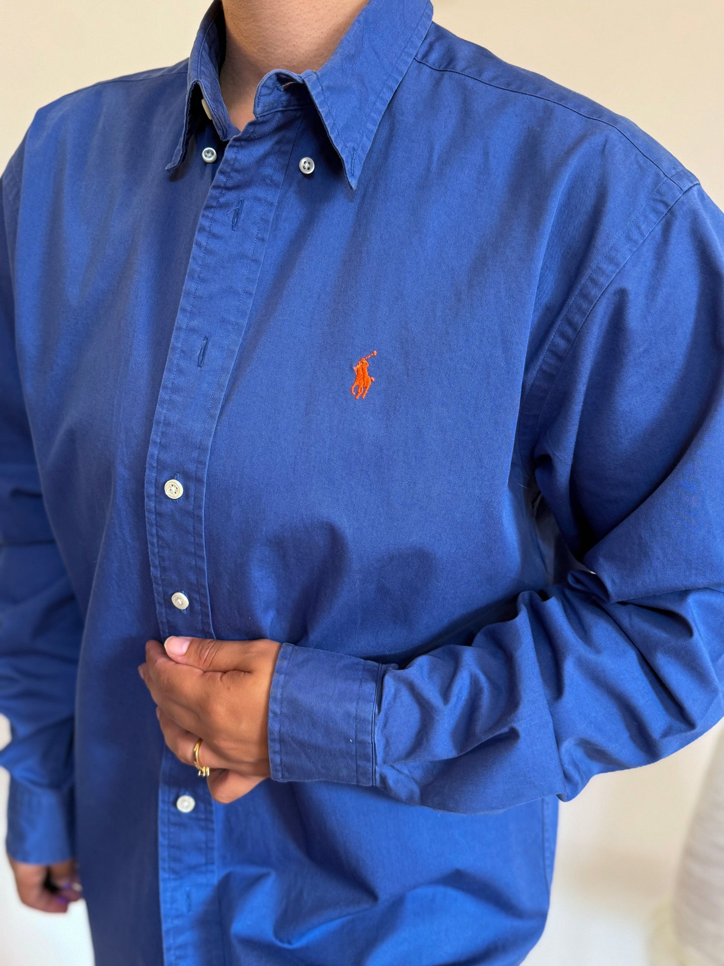 Camisa Ralph Lauren