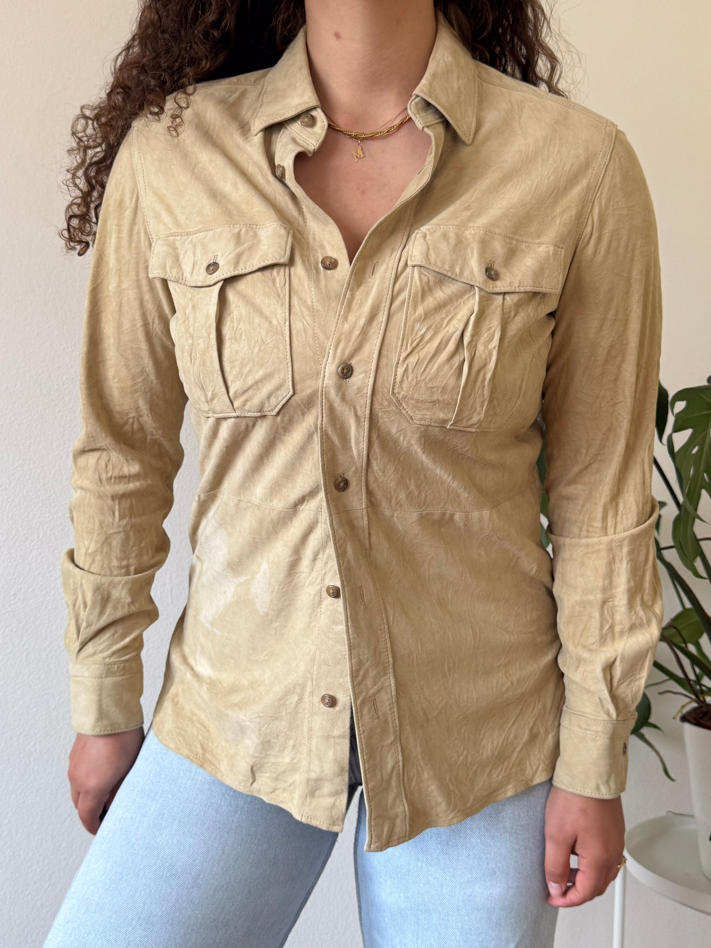 Camisa Ralph Lauren