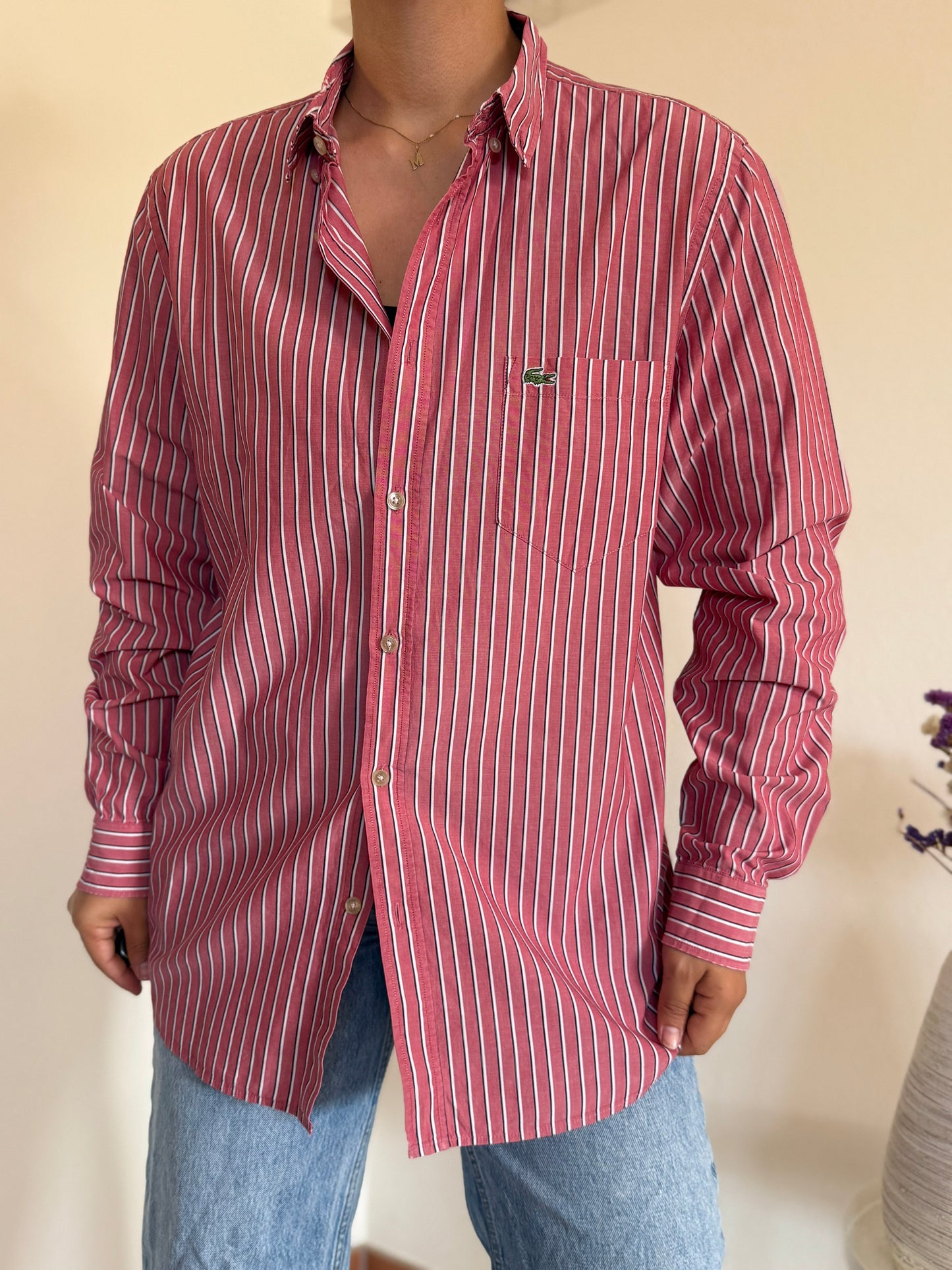 Camisa Lacoste