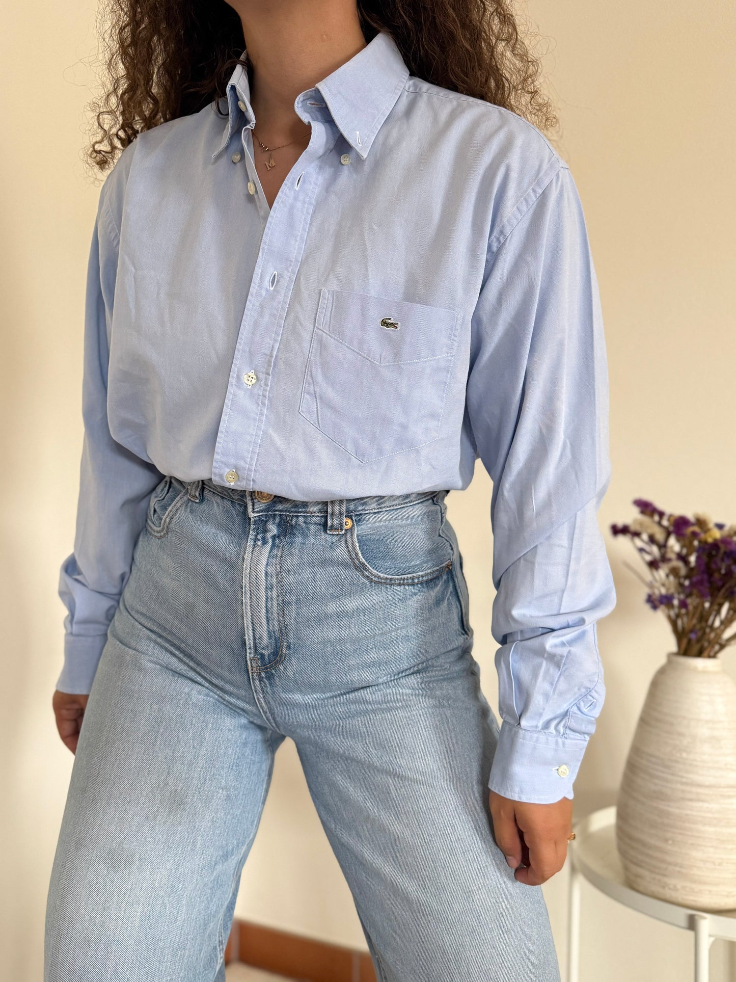 Camisa Lacoste