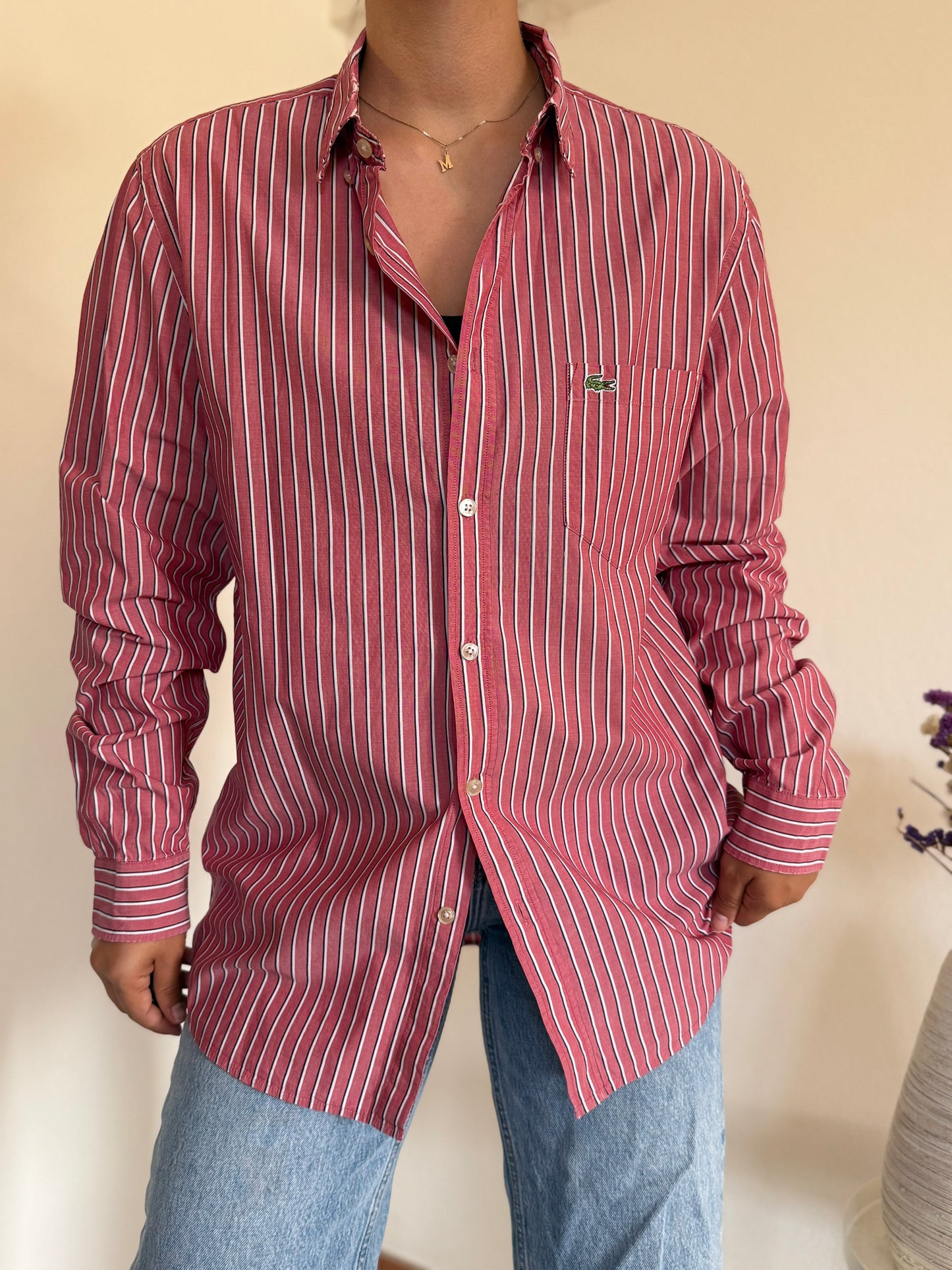Camisa Lacoste