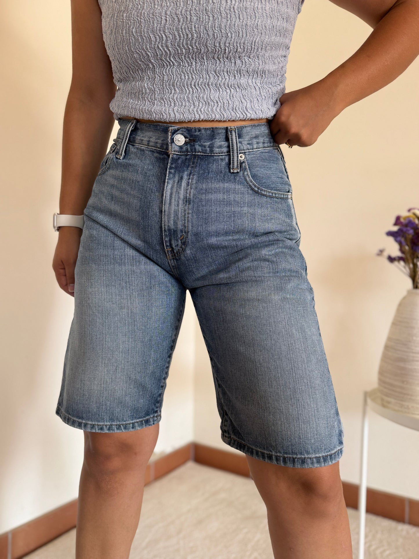 Calções Levis