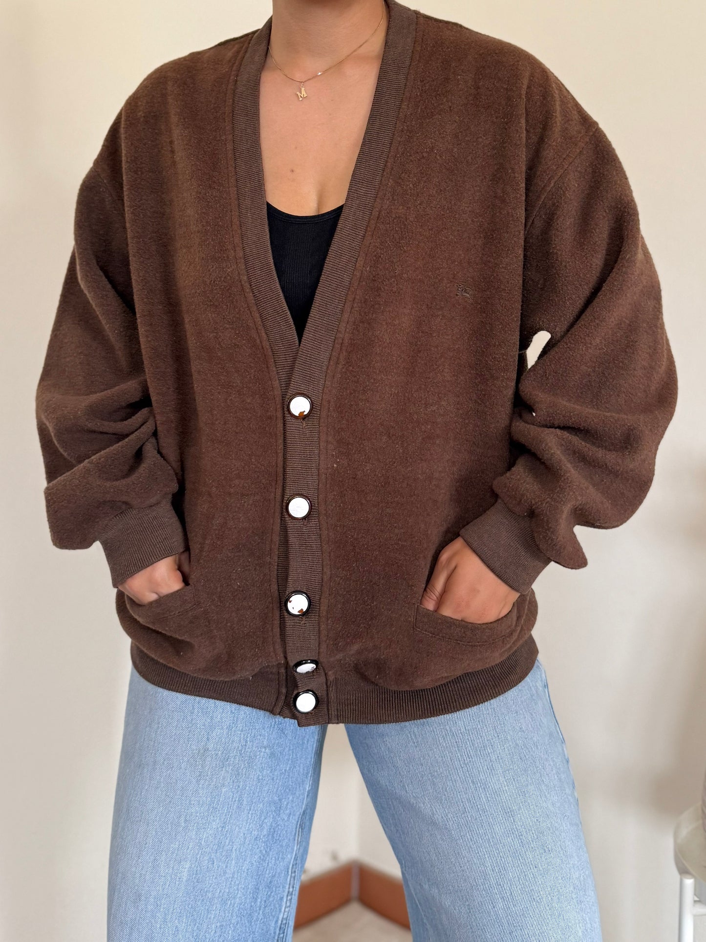 Burberry Cardigan