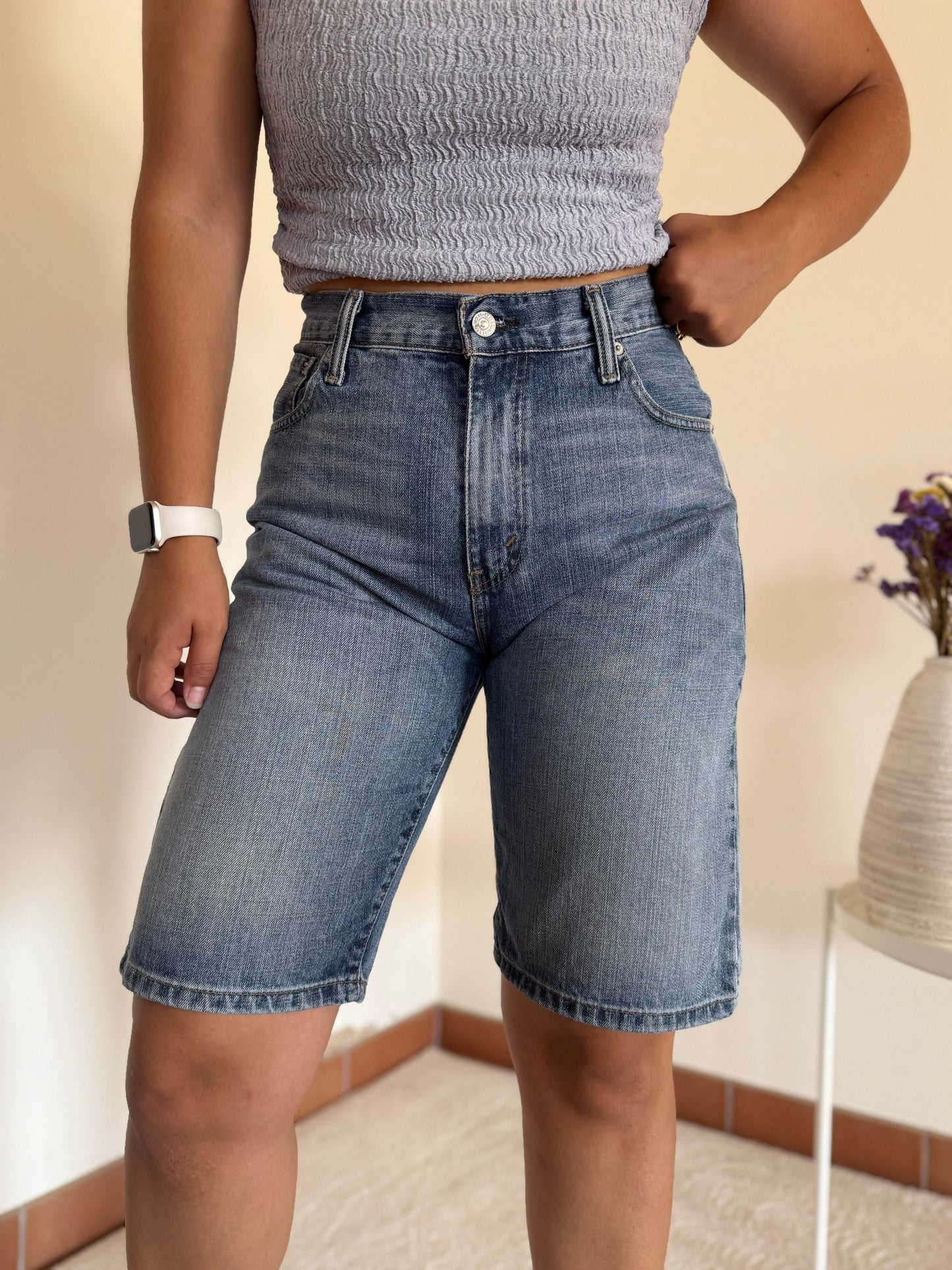 Calções Levis