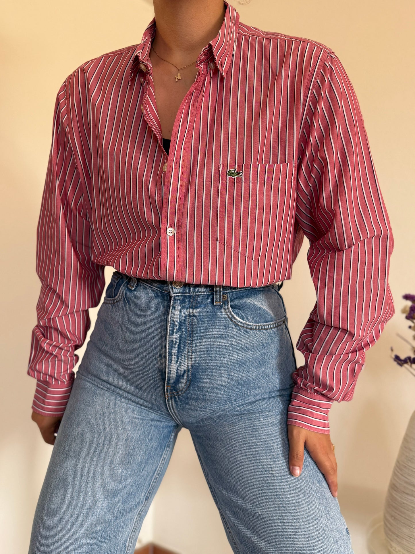 Camisa Lacoste