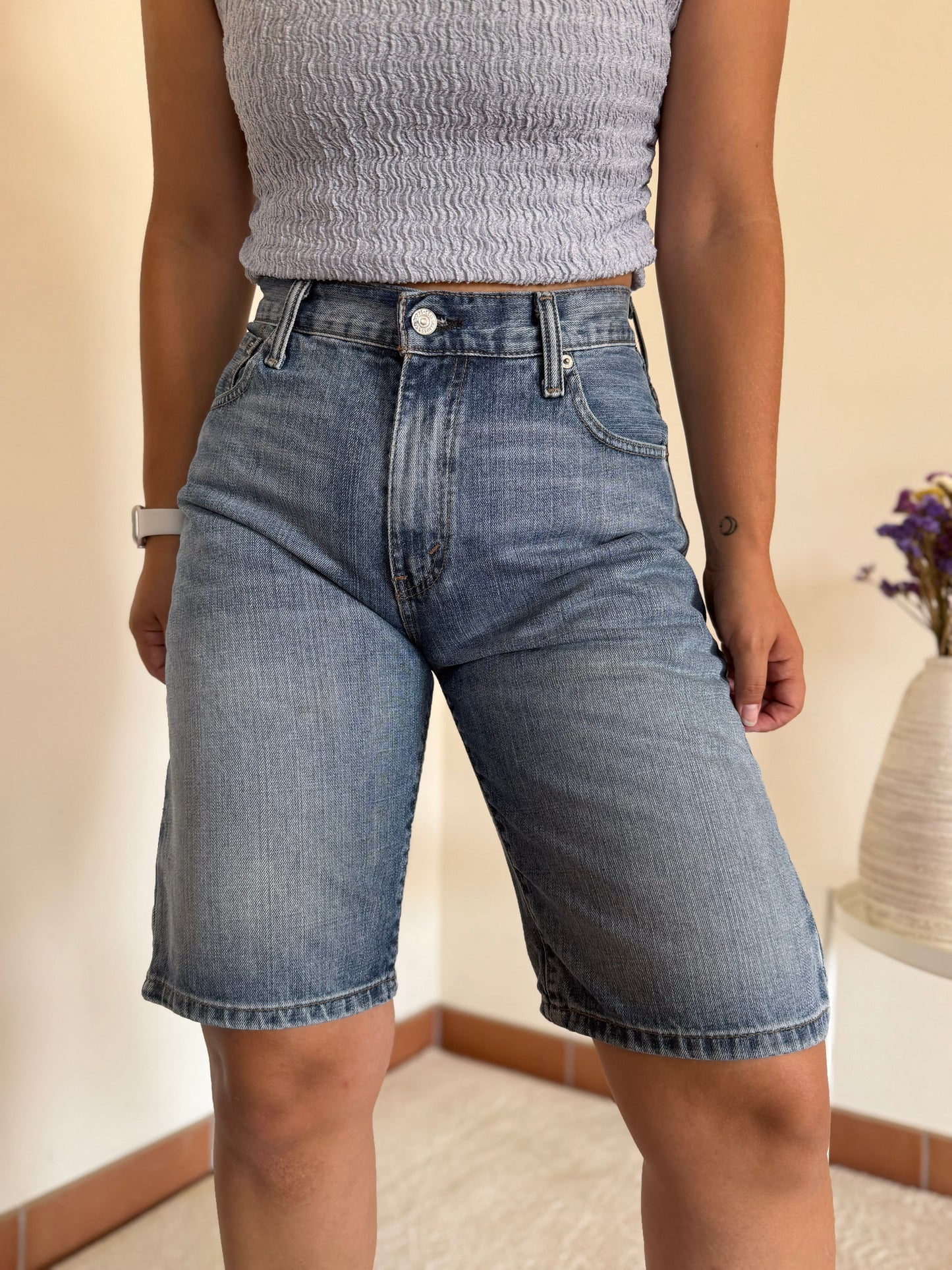 Calções Levis