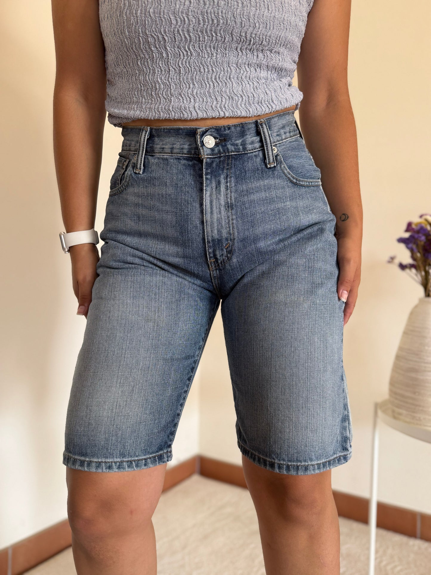 Calções Levis