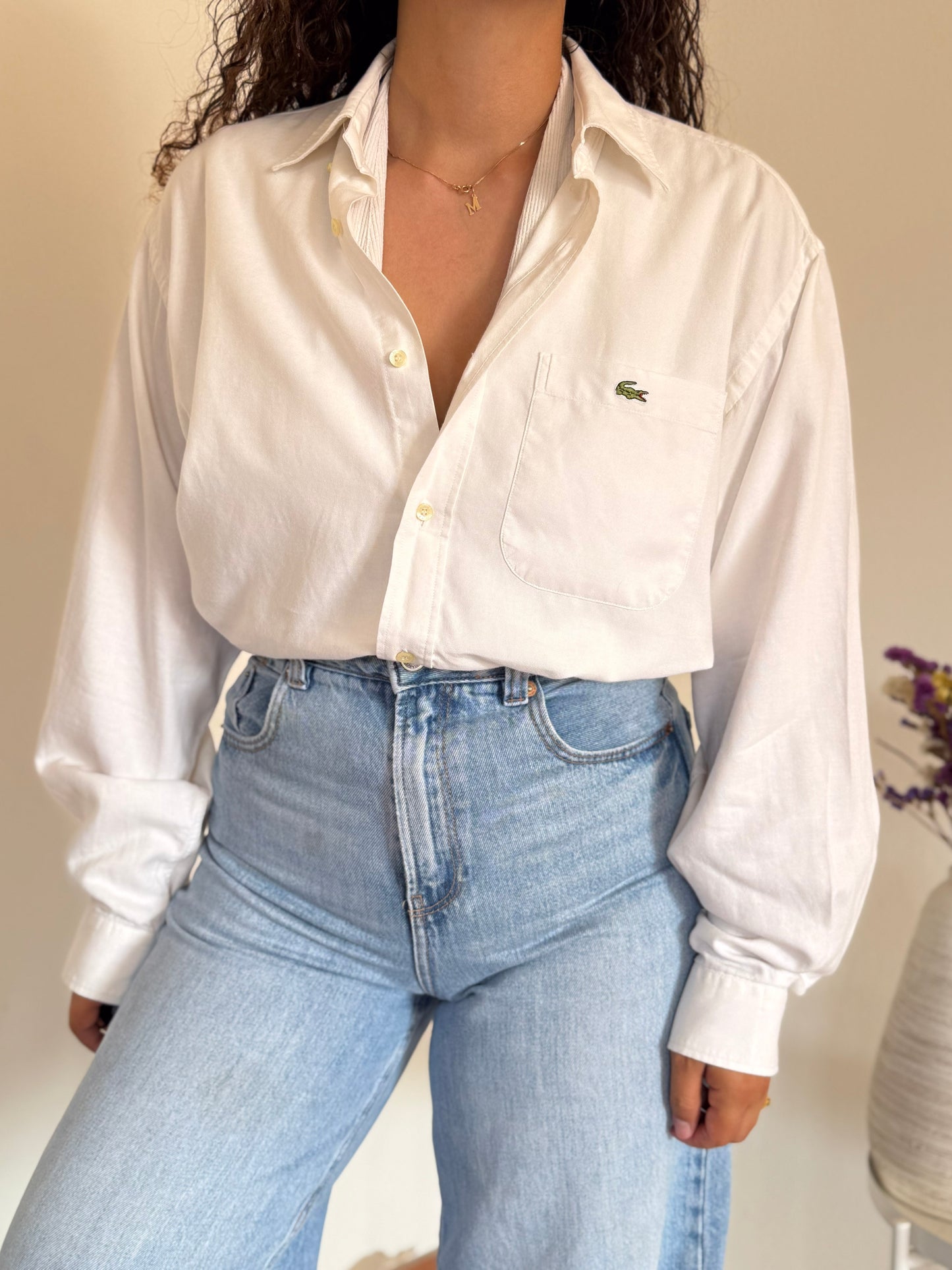Camisa Lacoste