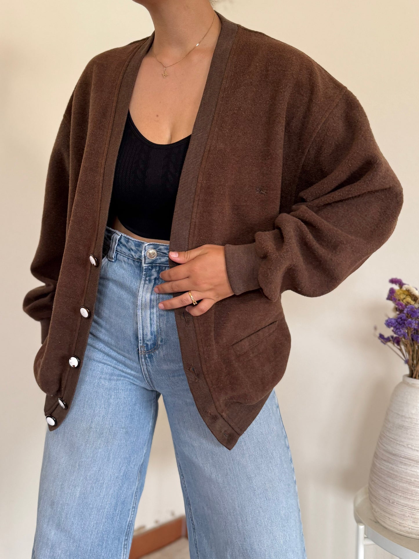 Burberry Cardigan