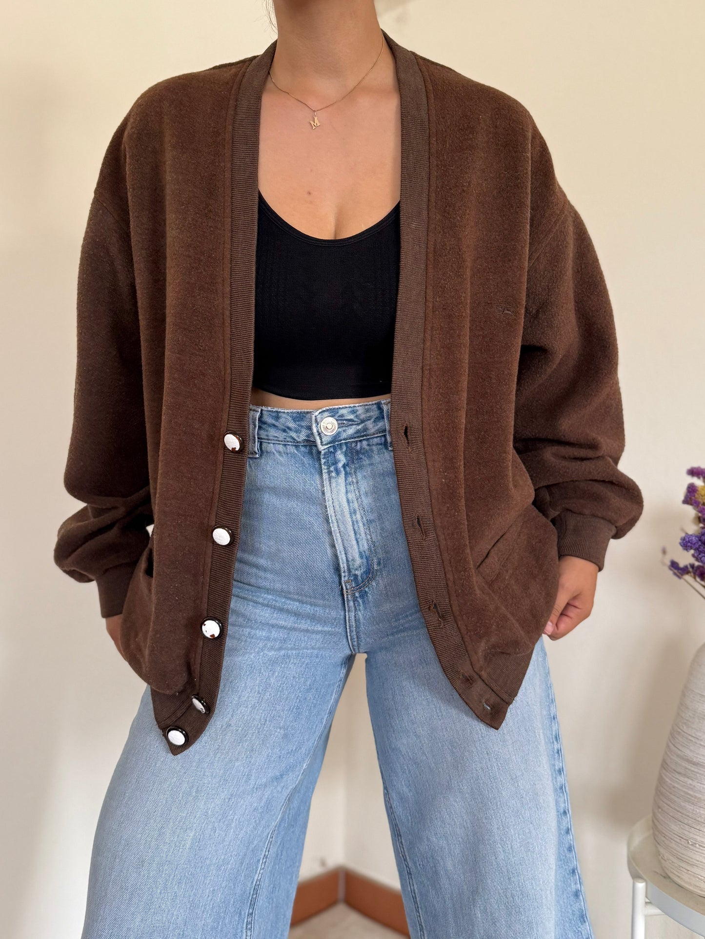 Burberry Cardigan
