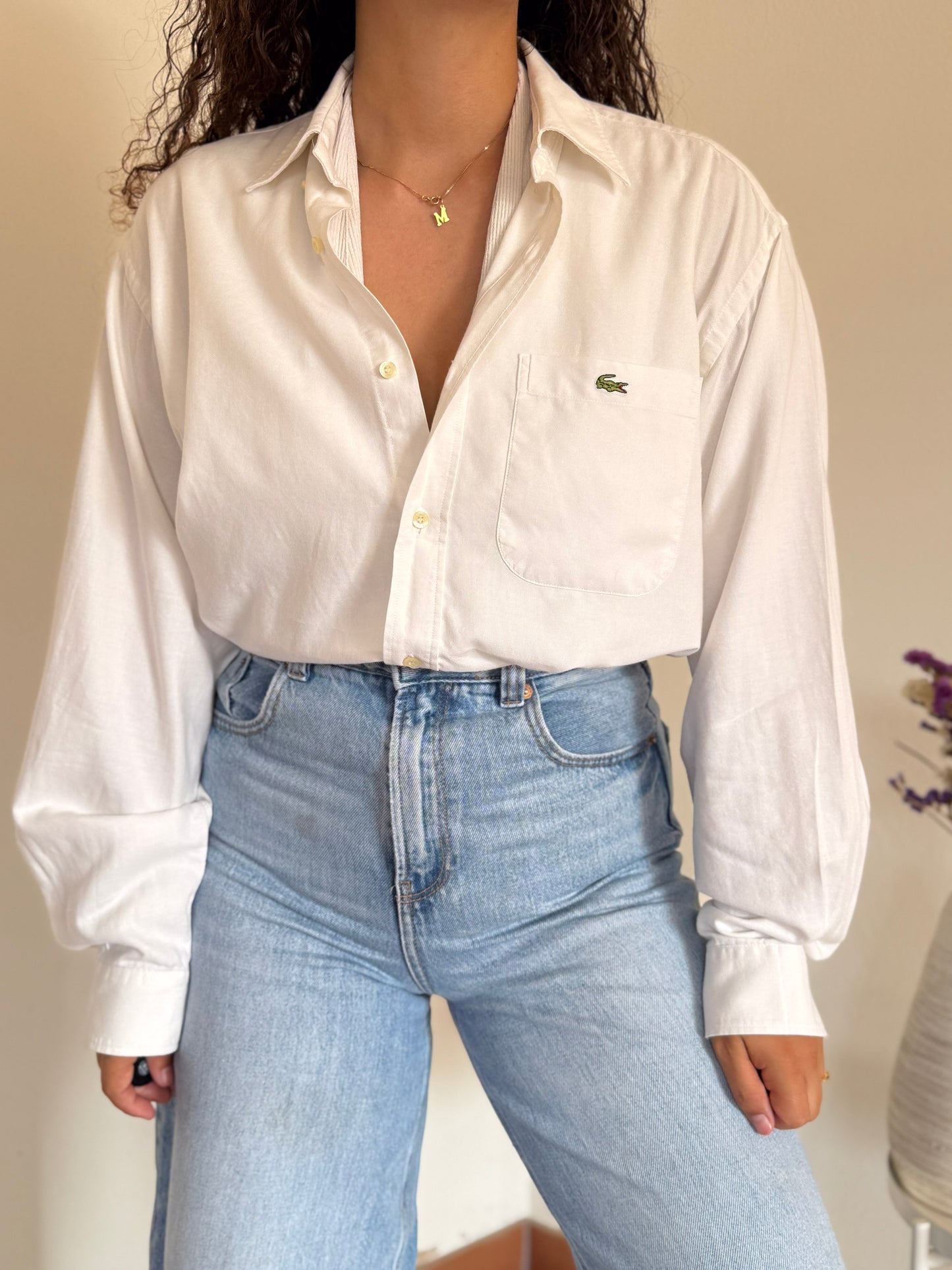 Camisa Lacoste