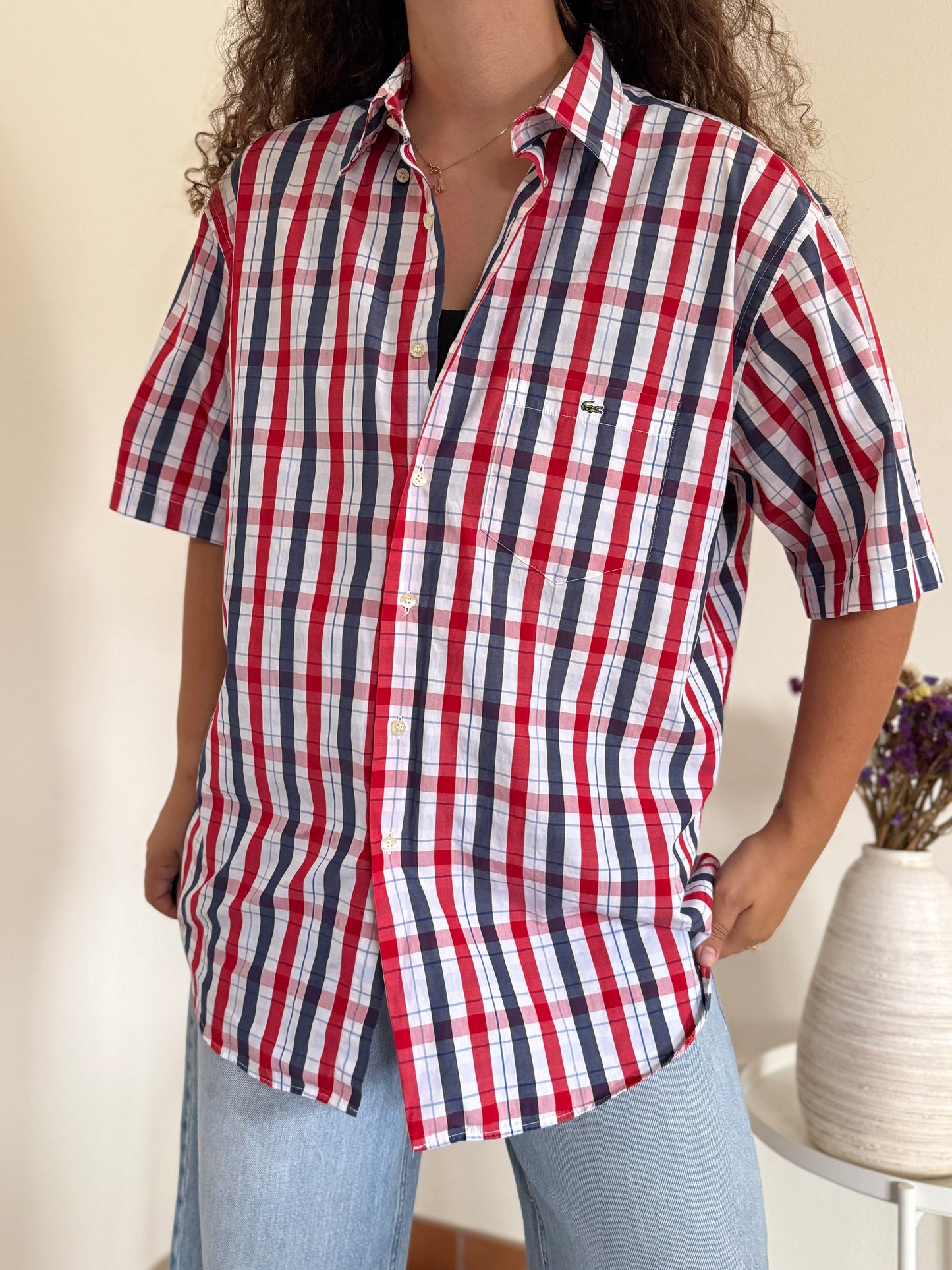 Camisa Lacoste