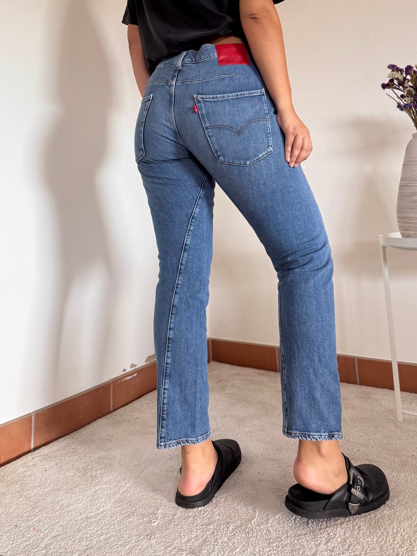 Calças Levi's 502