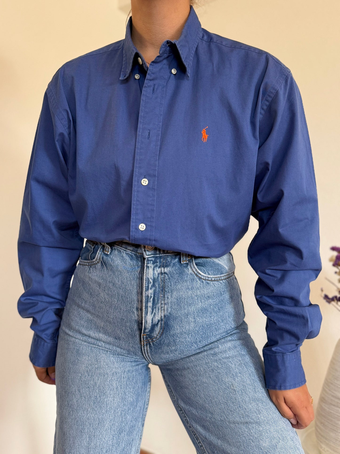 Camisa Ralph Lauren