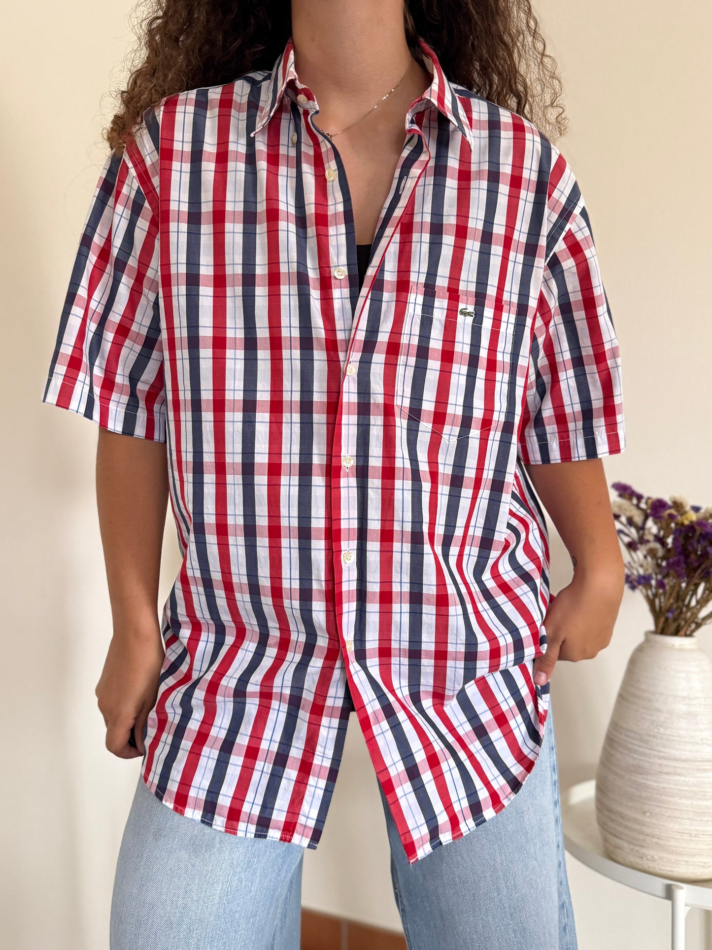 Camisa Lacoste