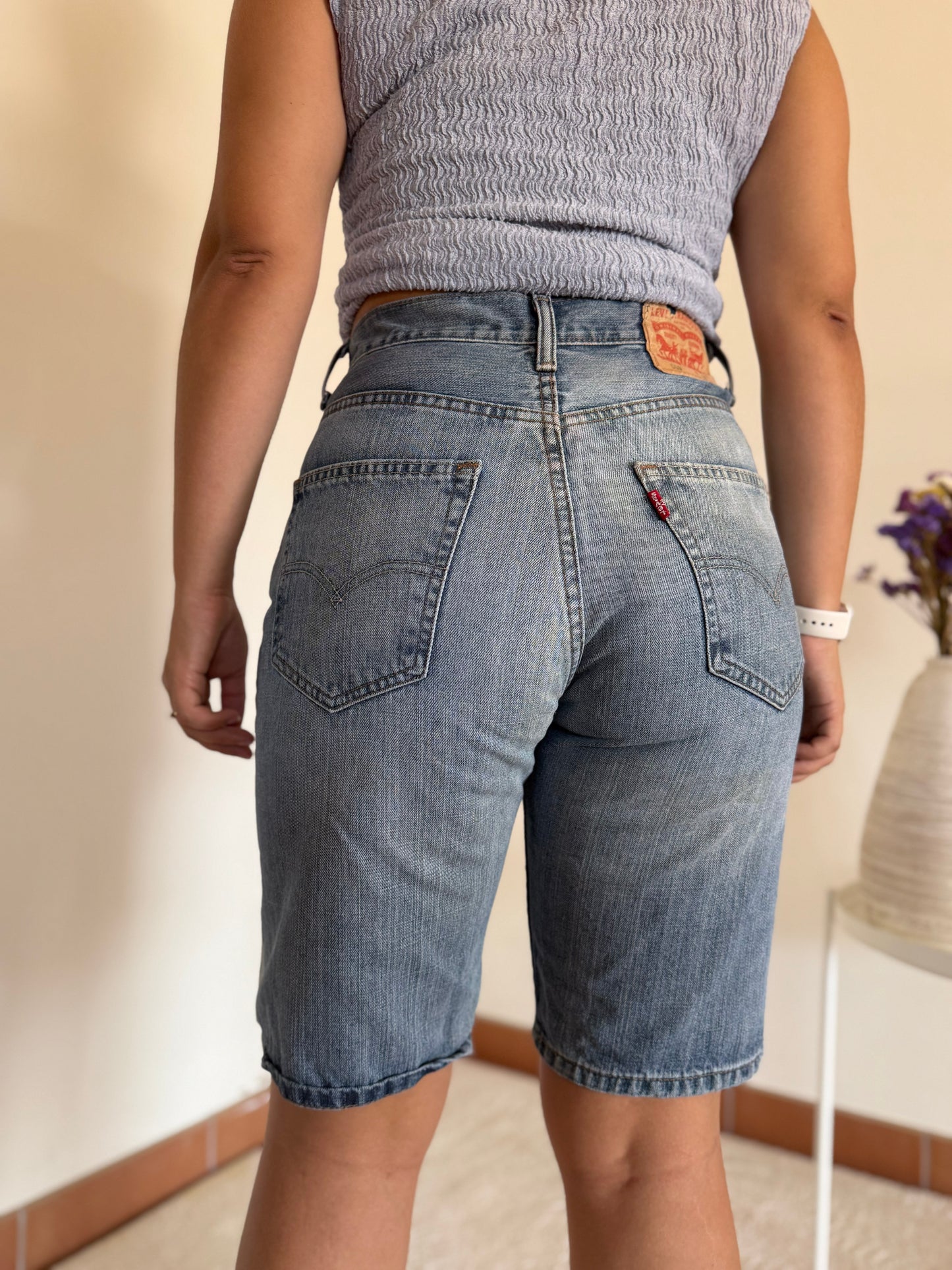 Calções Levis