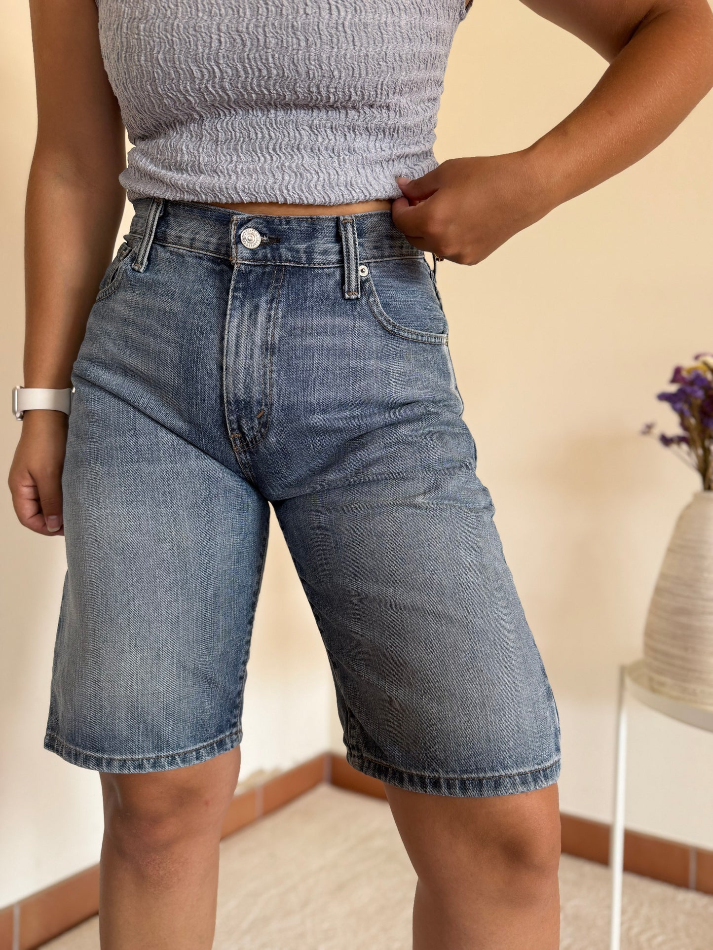 Calções Levis