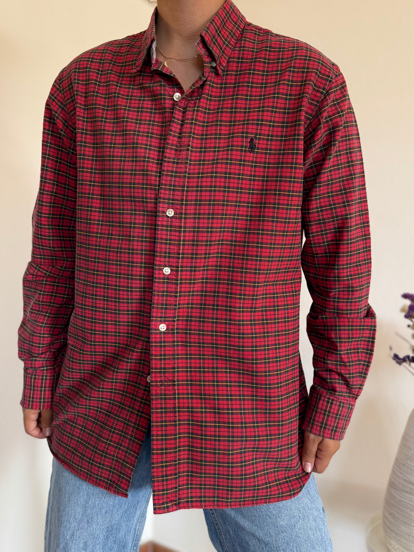 Camisa Ralph Lauren