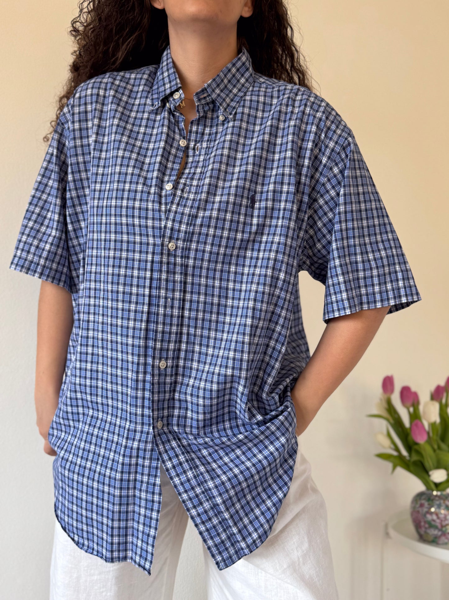 Camisa Ralph Lauren