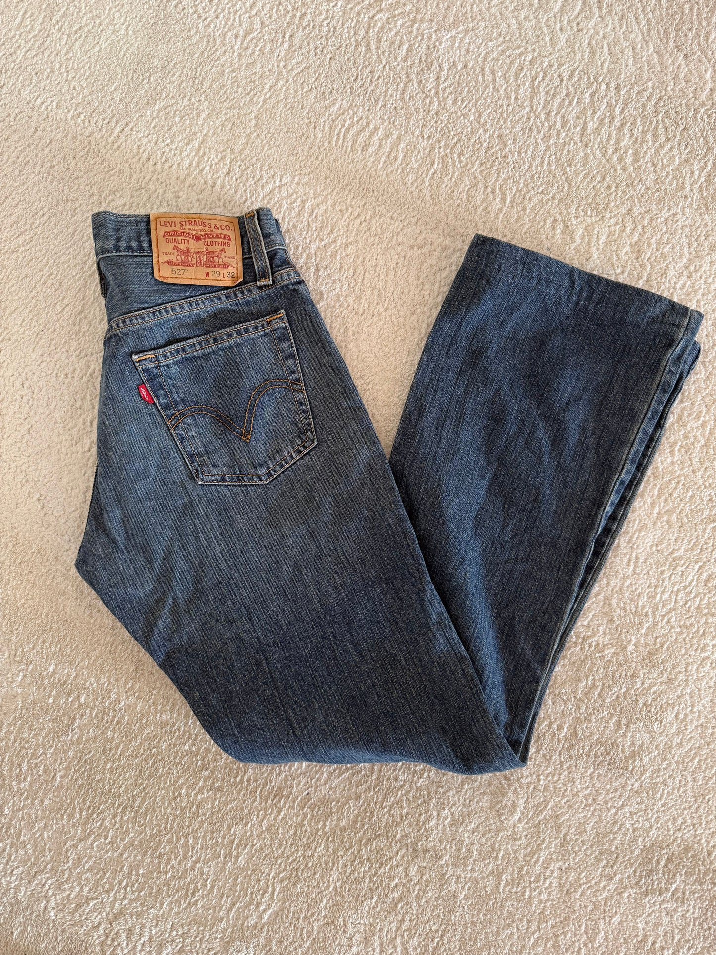 Calças Levi's 527