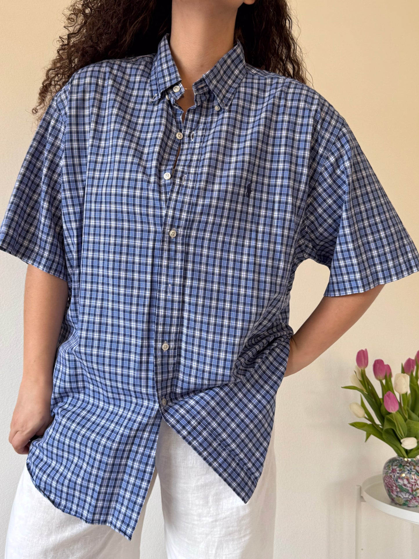 Camisa Ralph Lauren