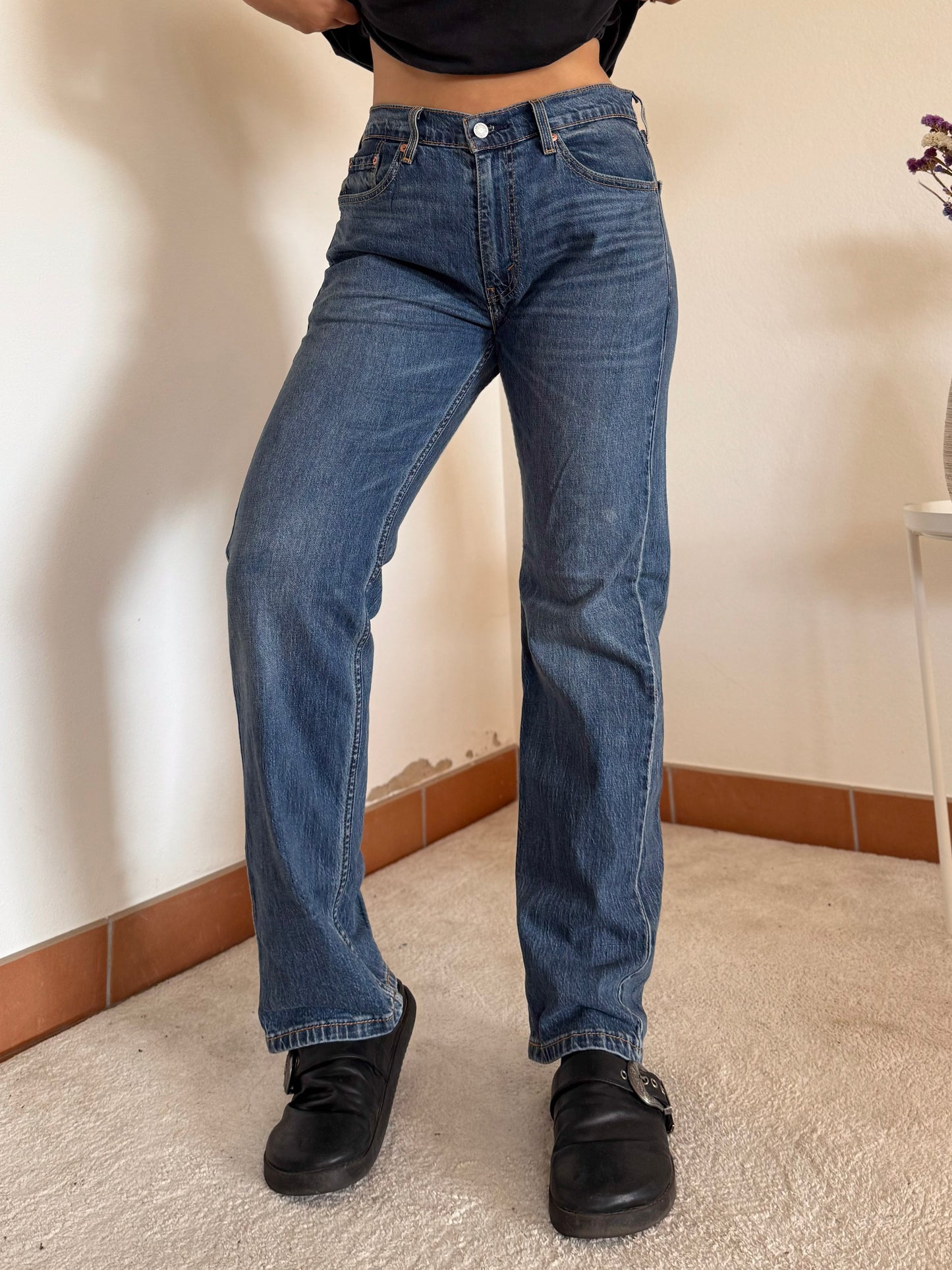 Calças Levi's 505