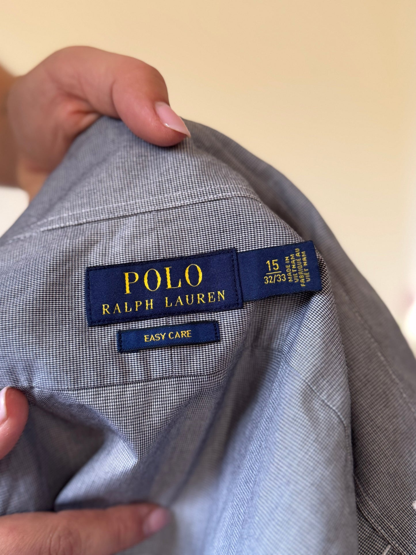 Camisa Ralph Lauren