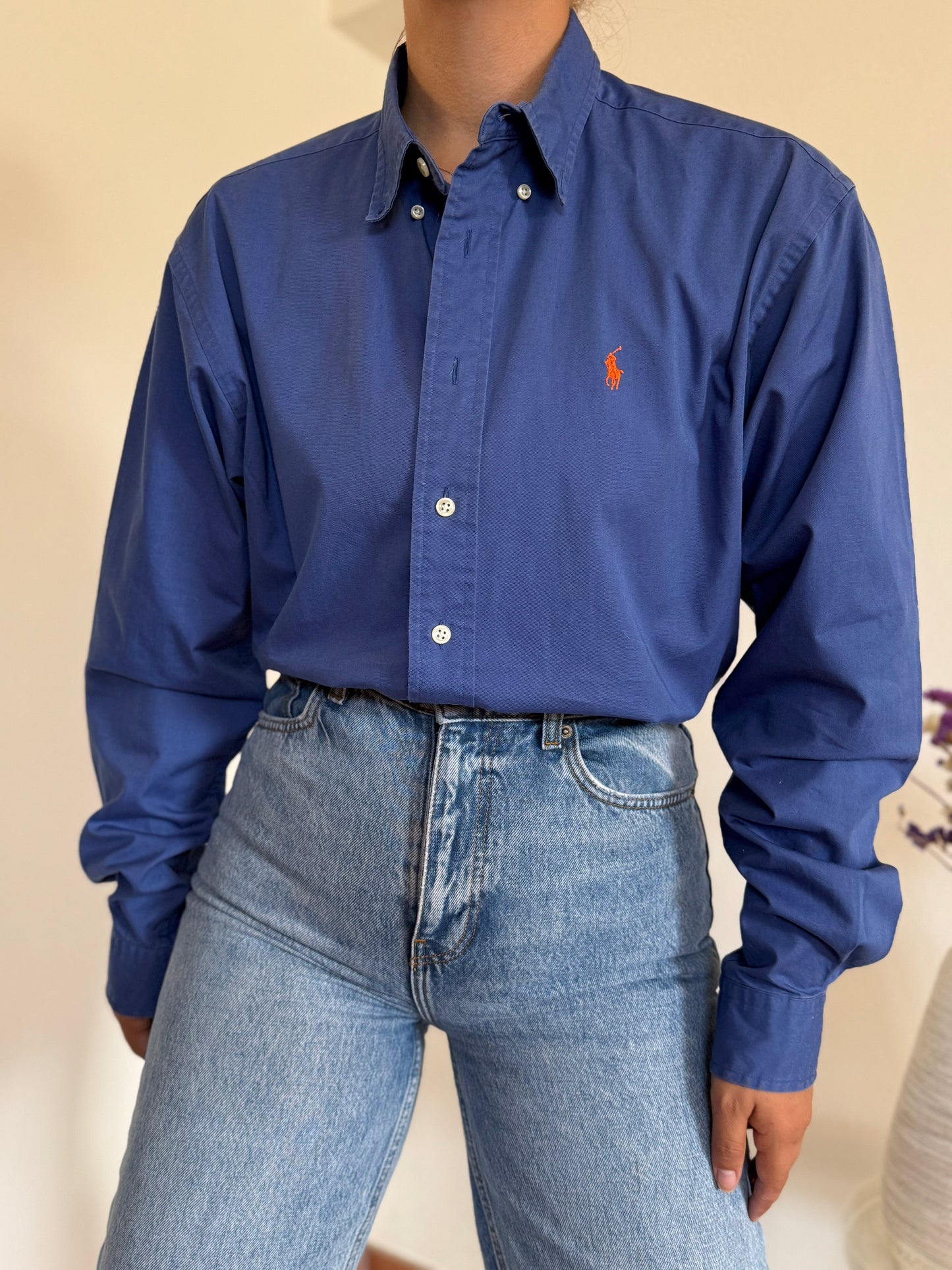 Camisa Ralph Lauren