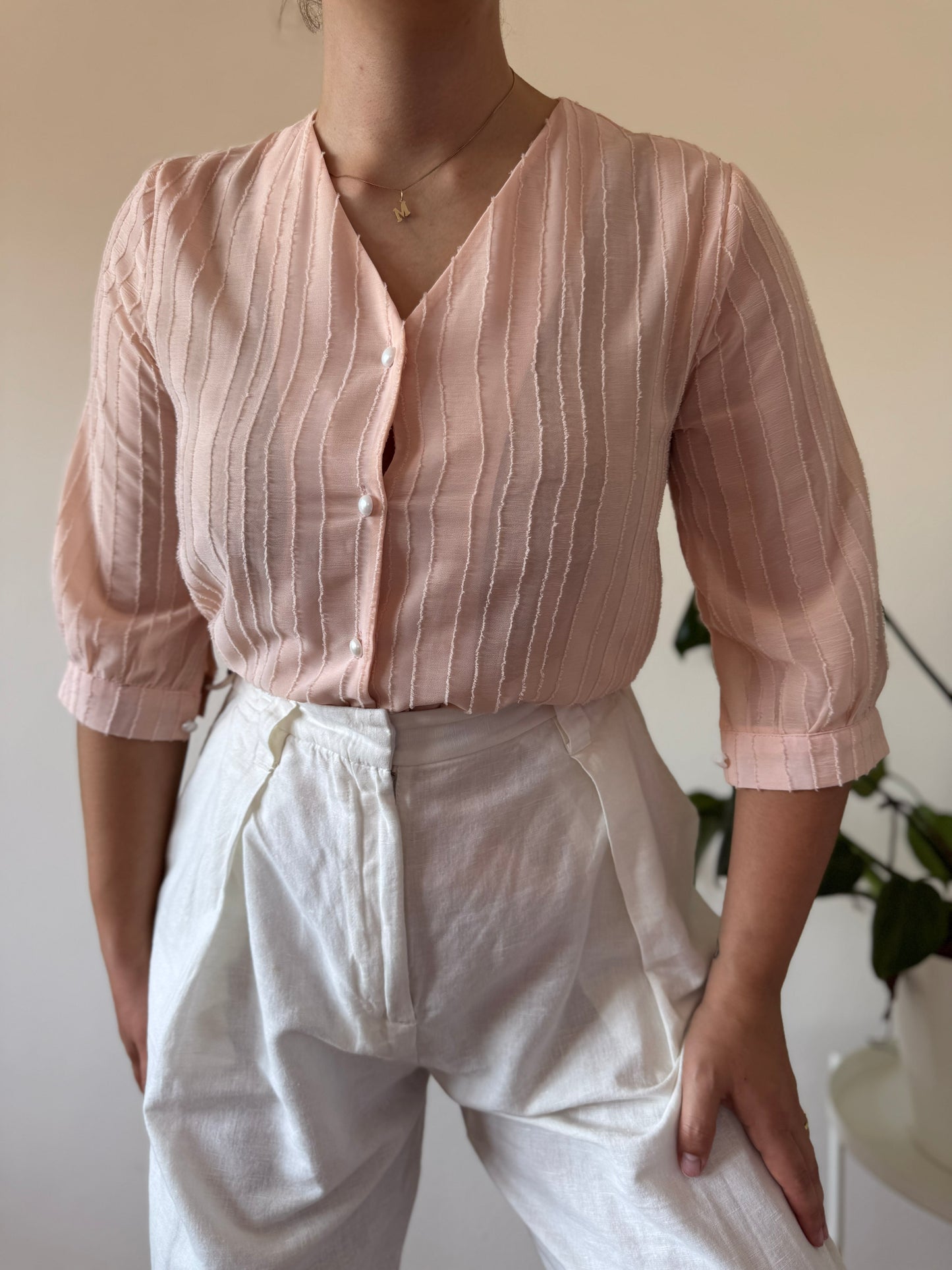Camisa Vintage