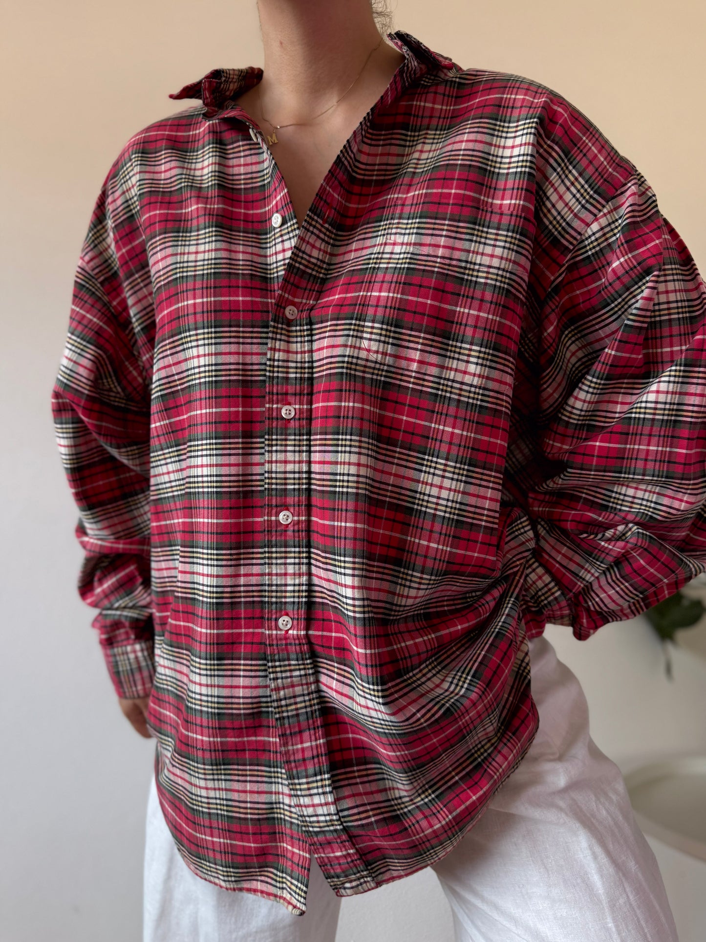 Camisa Ralph Lauren