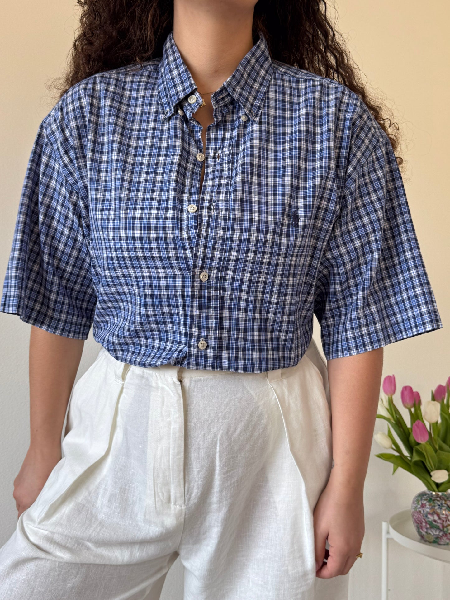 Camisa Ralph Lauren