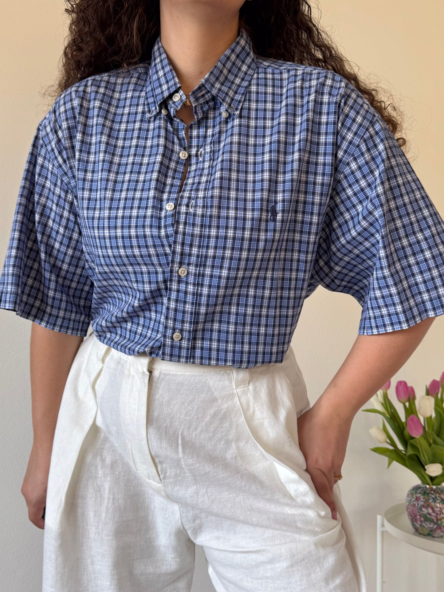 Camisa Ralph Lauren