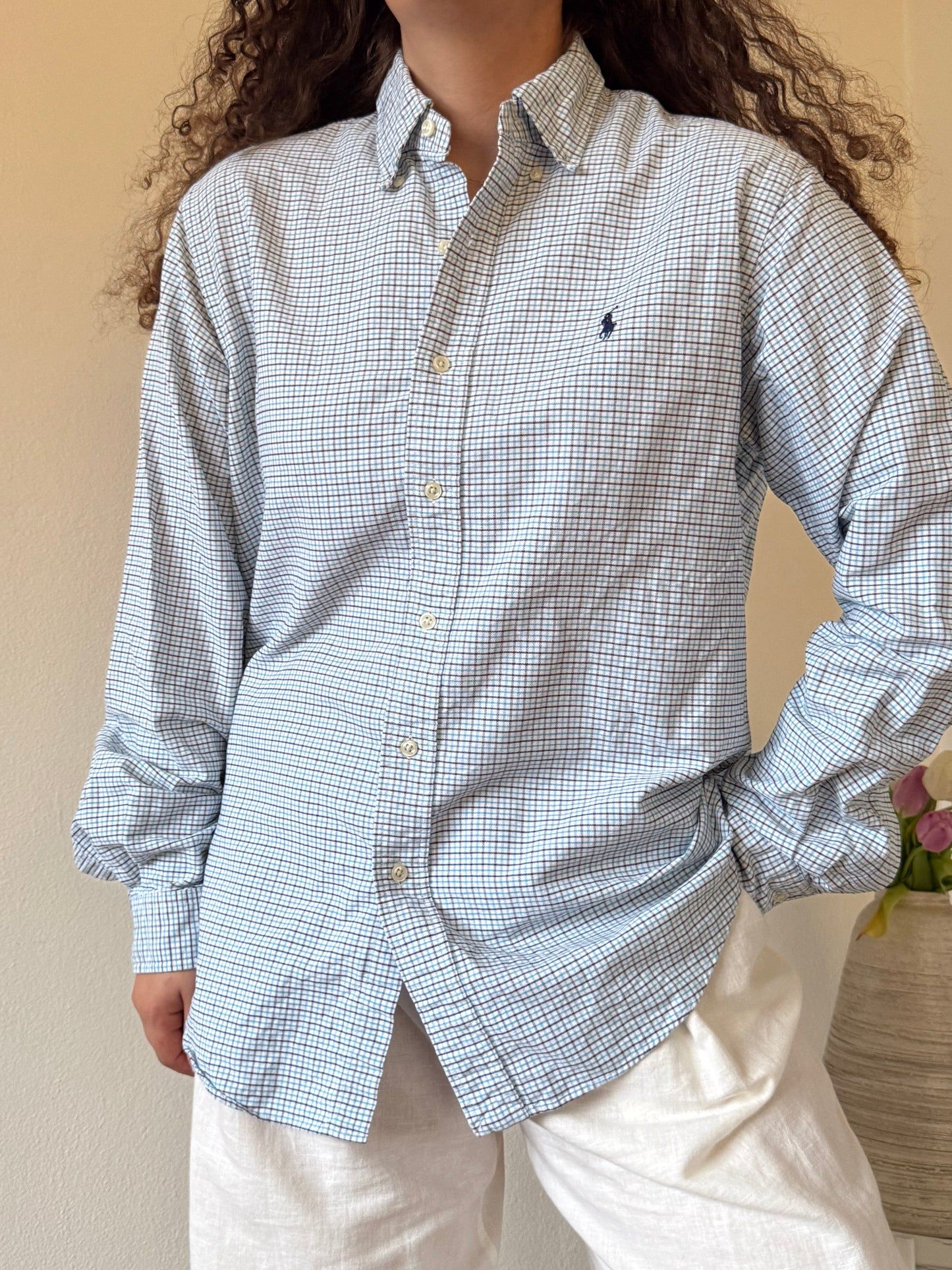 Camisa Ralph Lauren