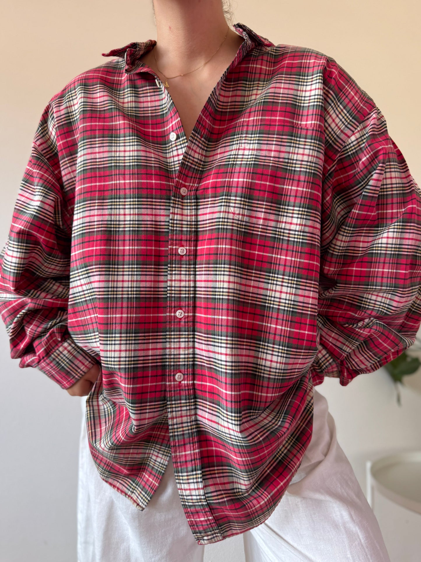 Camisa Ralph Lauren