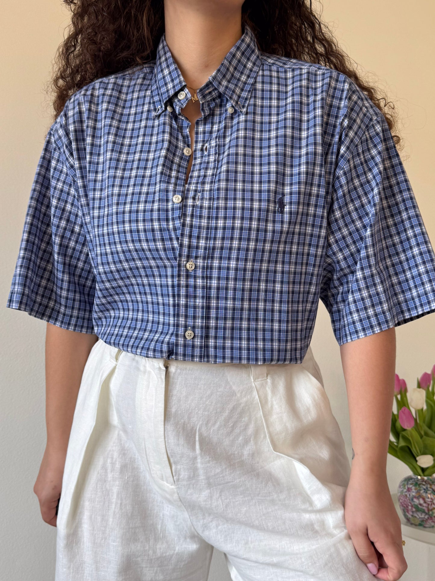 Camisa Ralph Lauren
