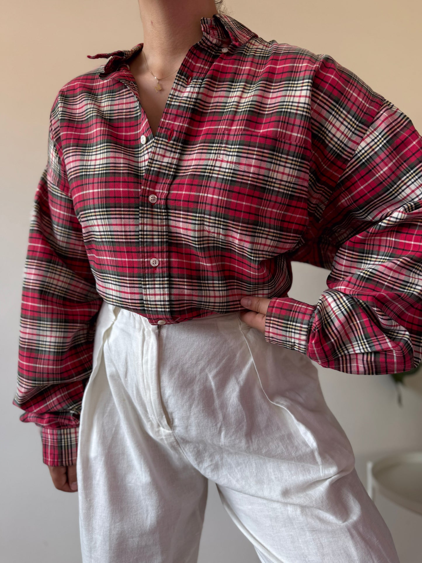 Camisa Ralph Lauren