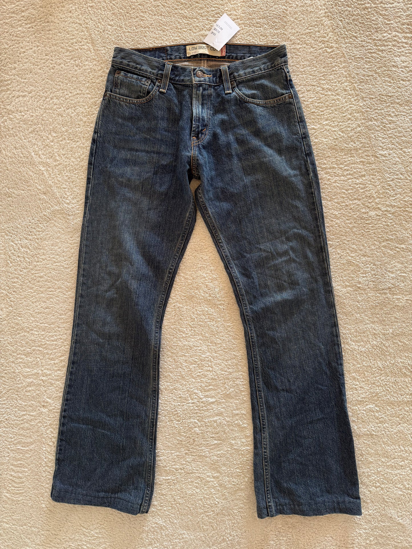 Calças Levi's 527
