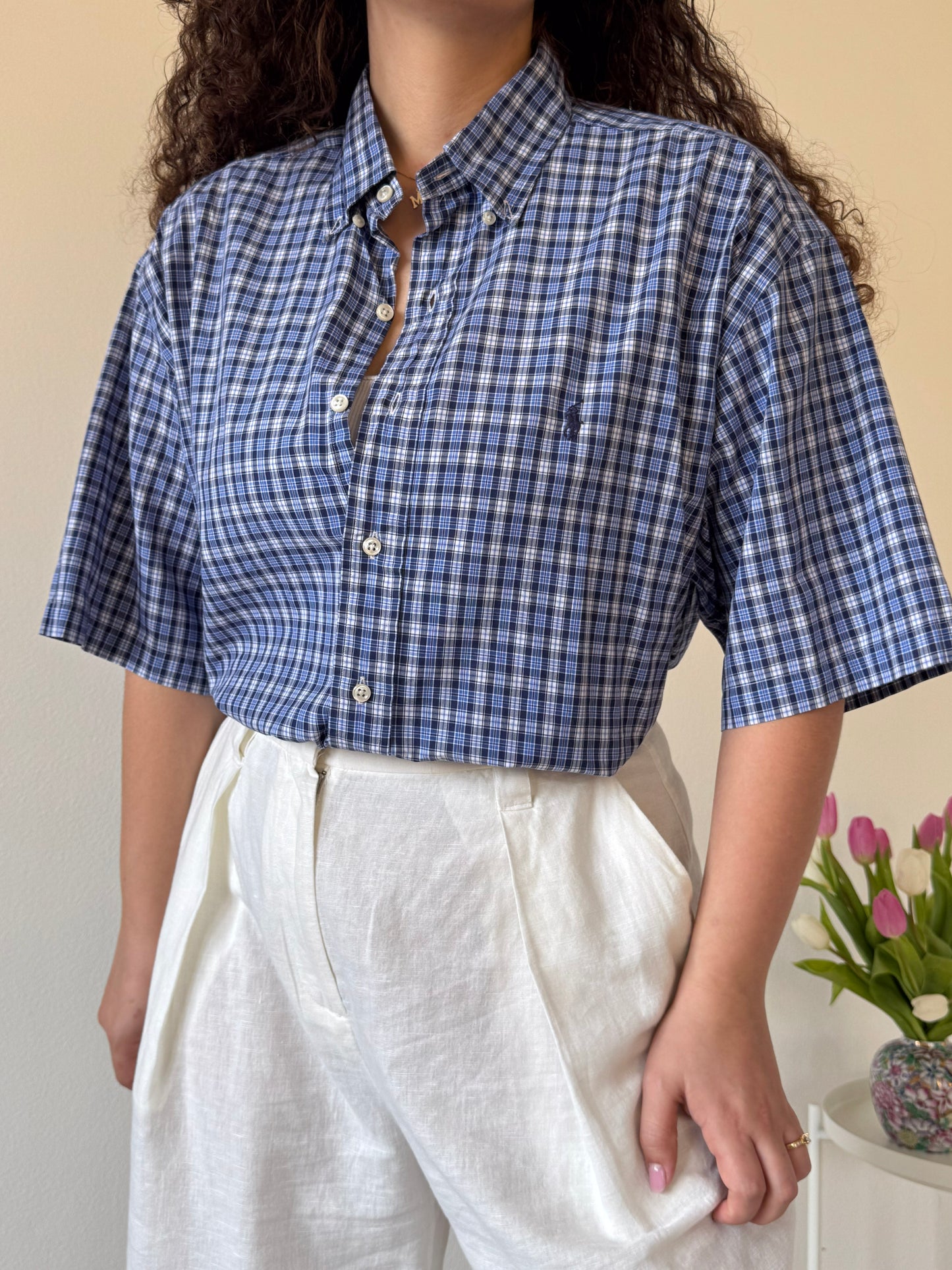 Camisa Ralph Lauren