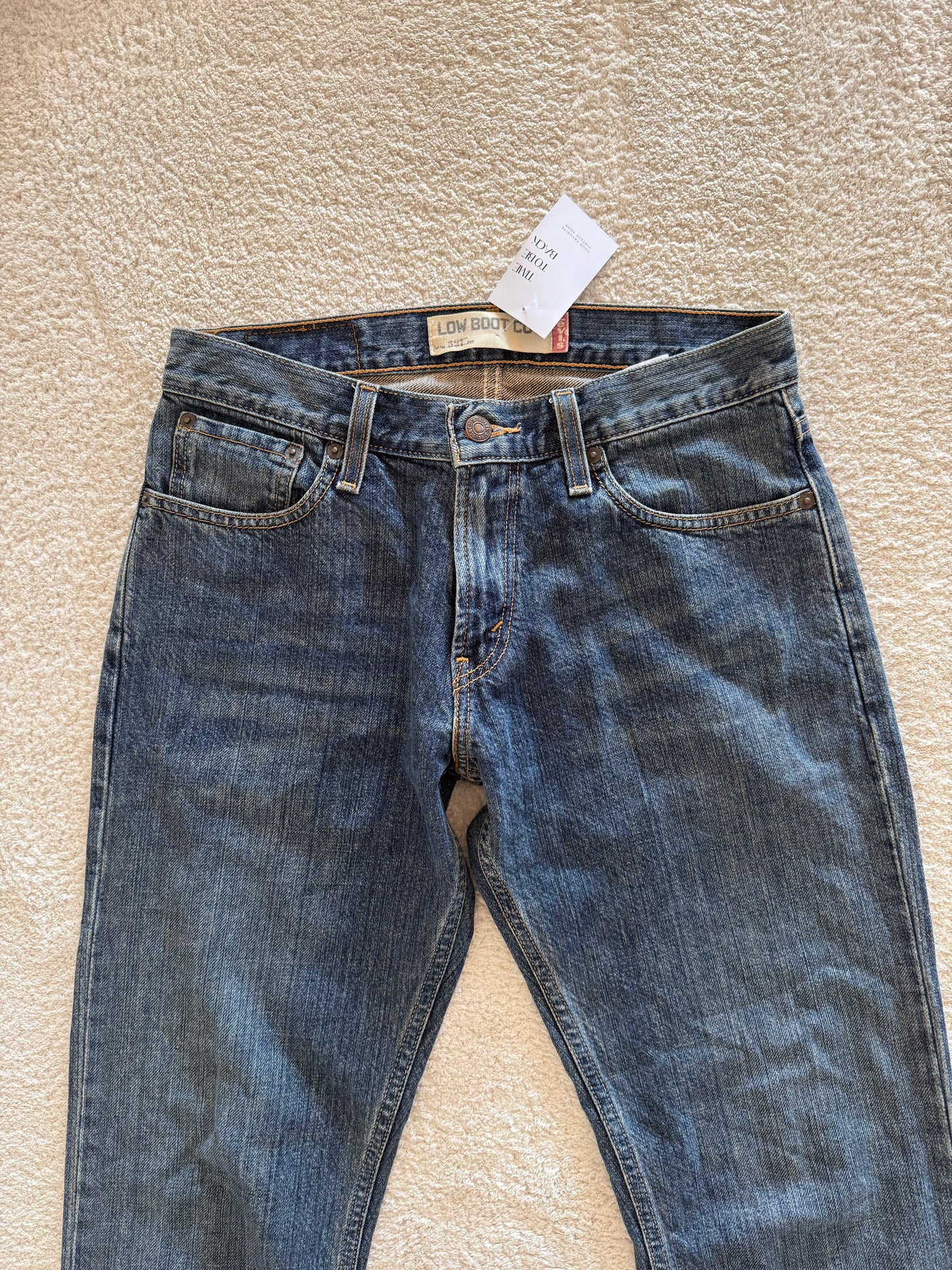 Calças Levi's 527