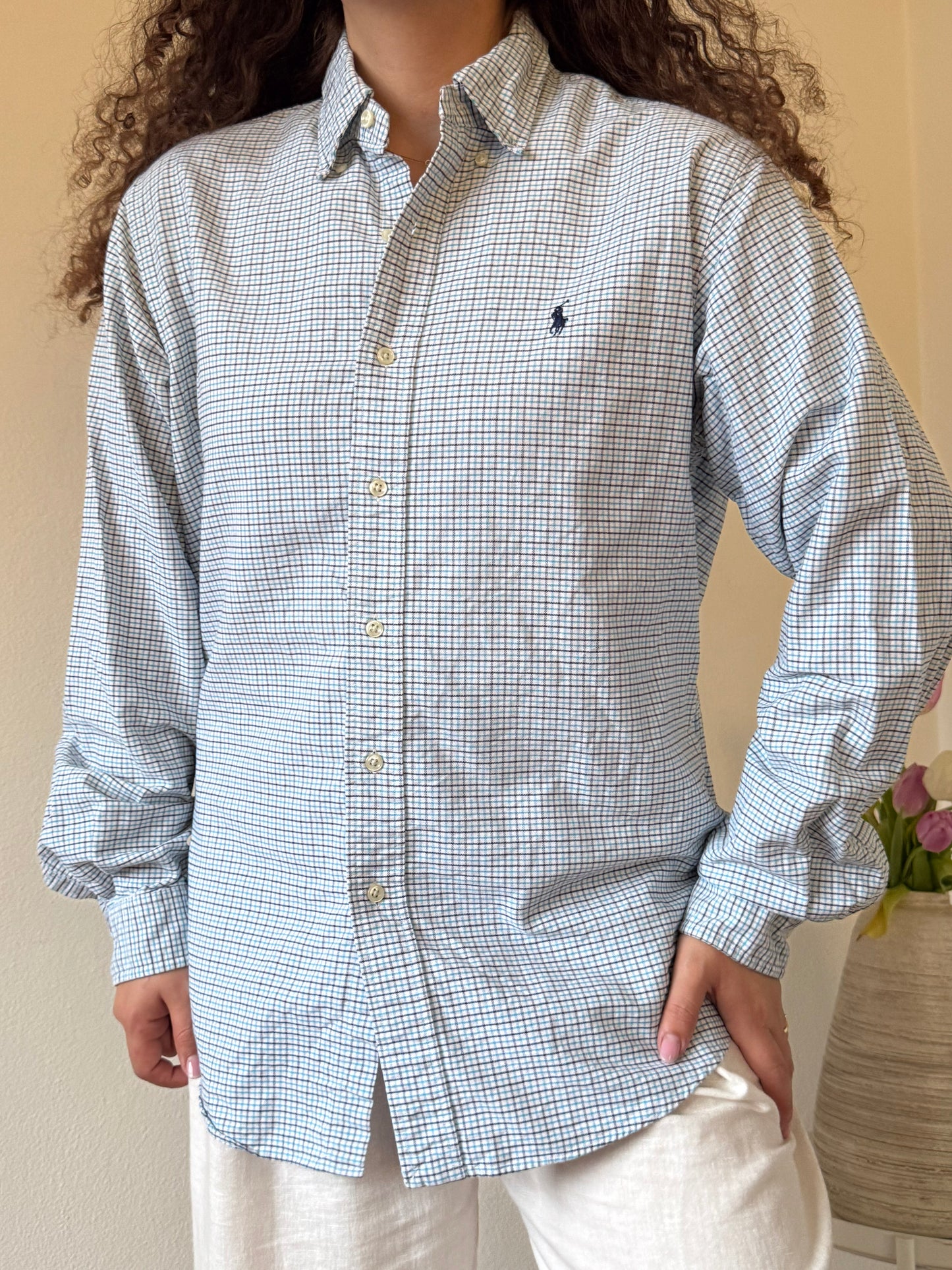 Camisa Ralph Lauren