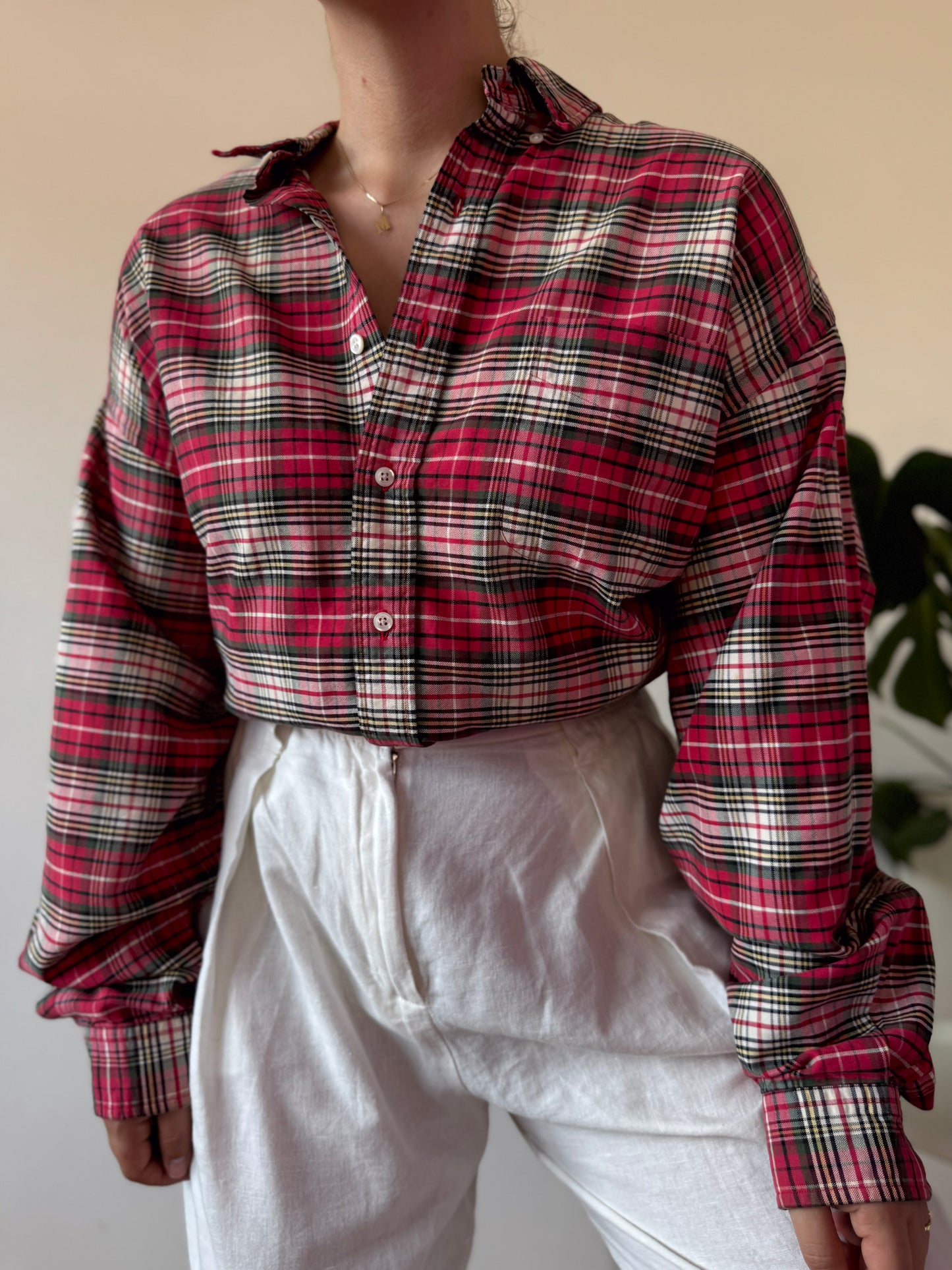 Camisa Ralph Lauren