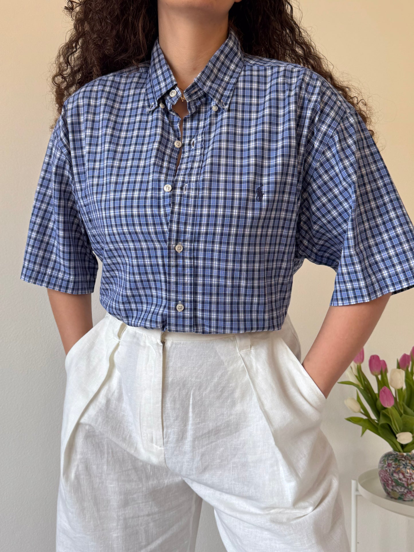 Camisa Ralph Lauren