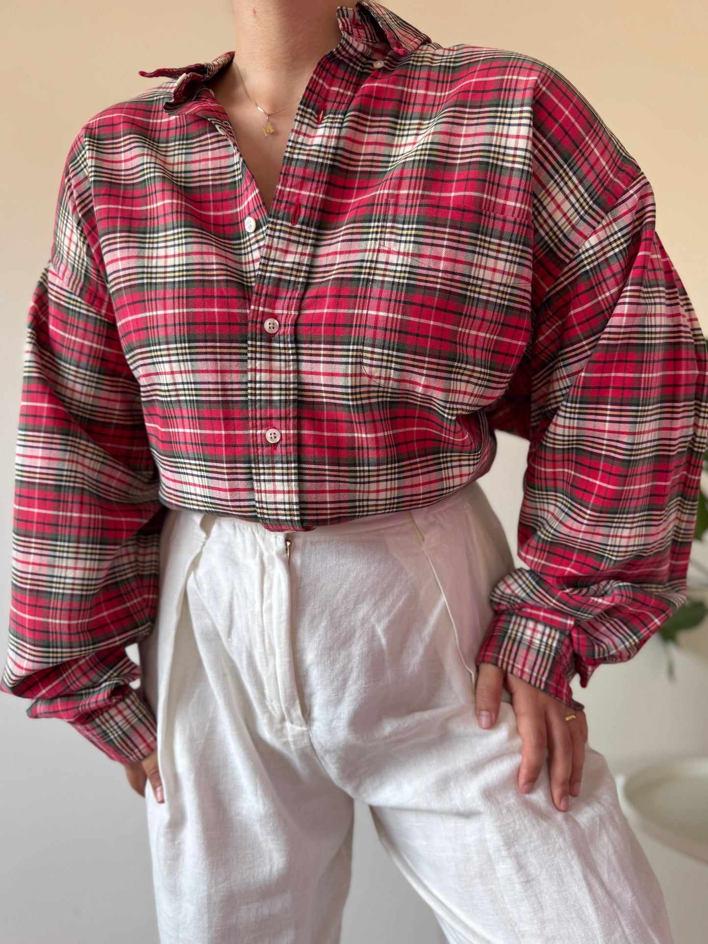 Camisa Ralph Lauren