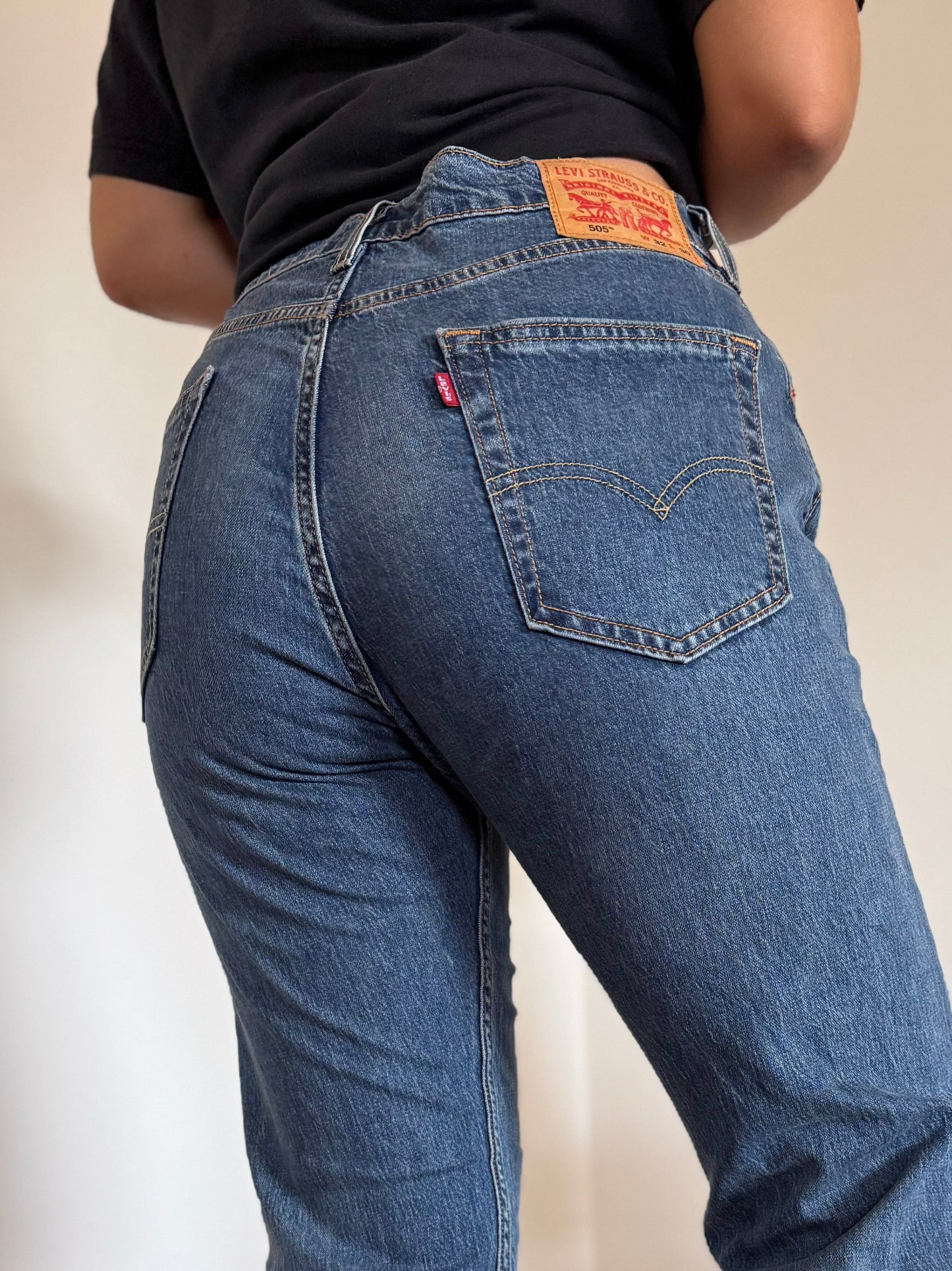 Calças Levi's 505