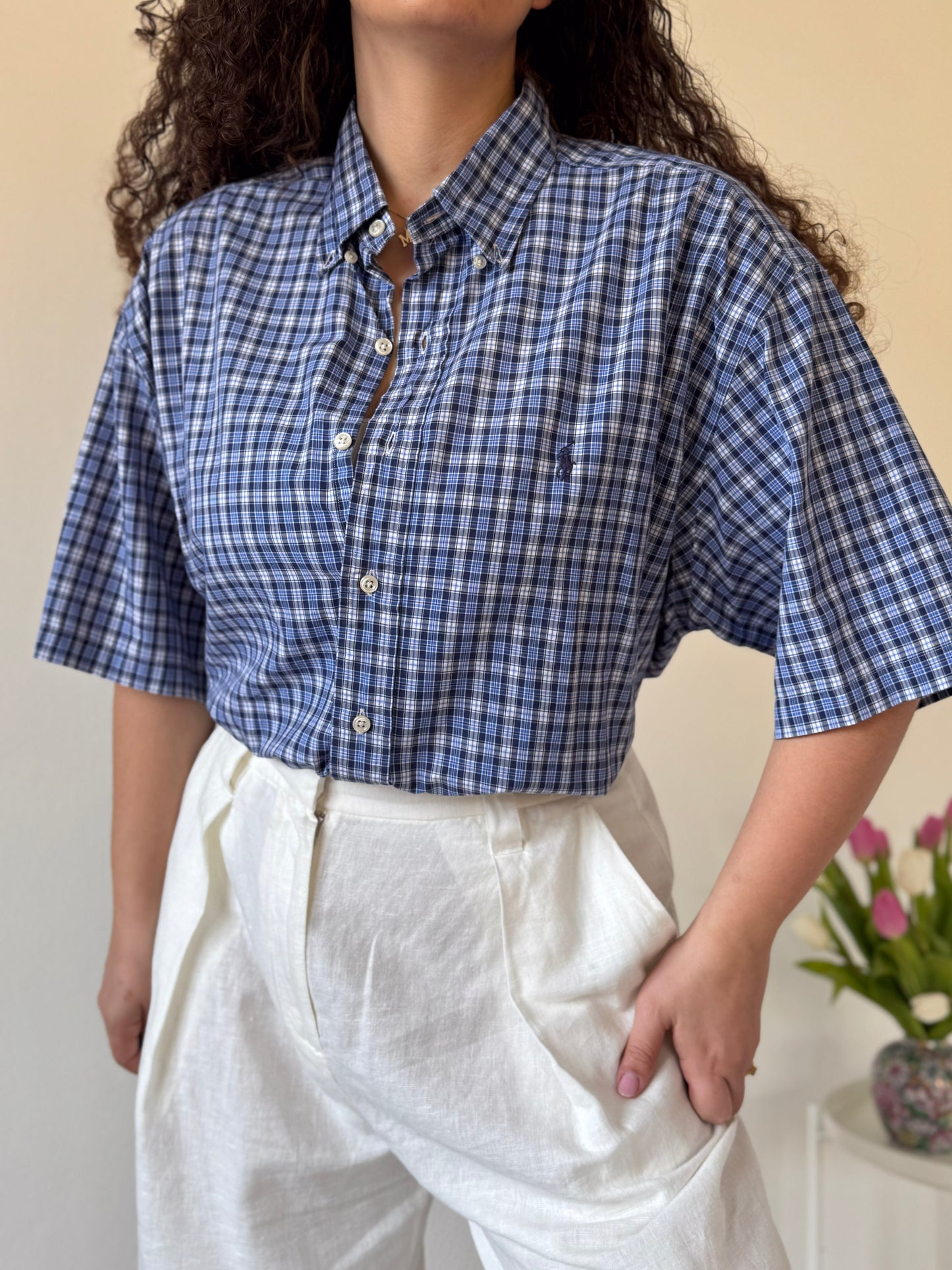 Camisa Ralph Lauren