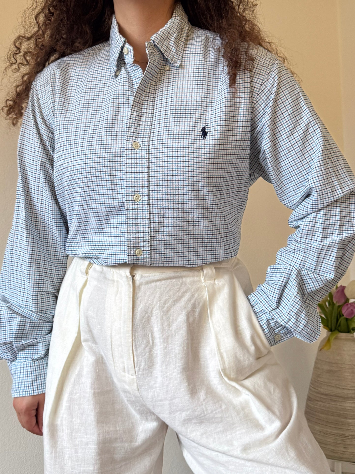 Camisa Ralph Lauren
