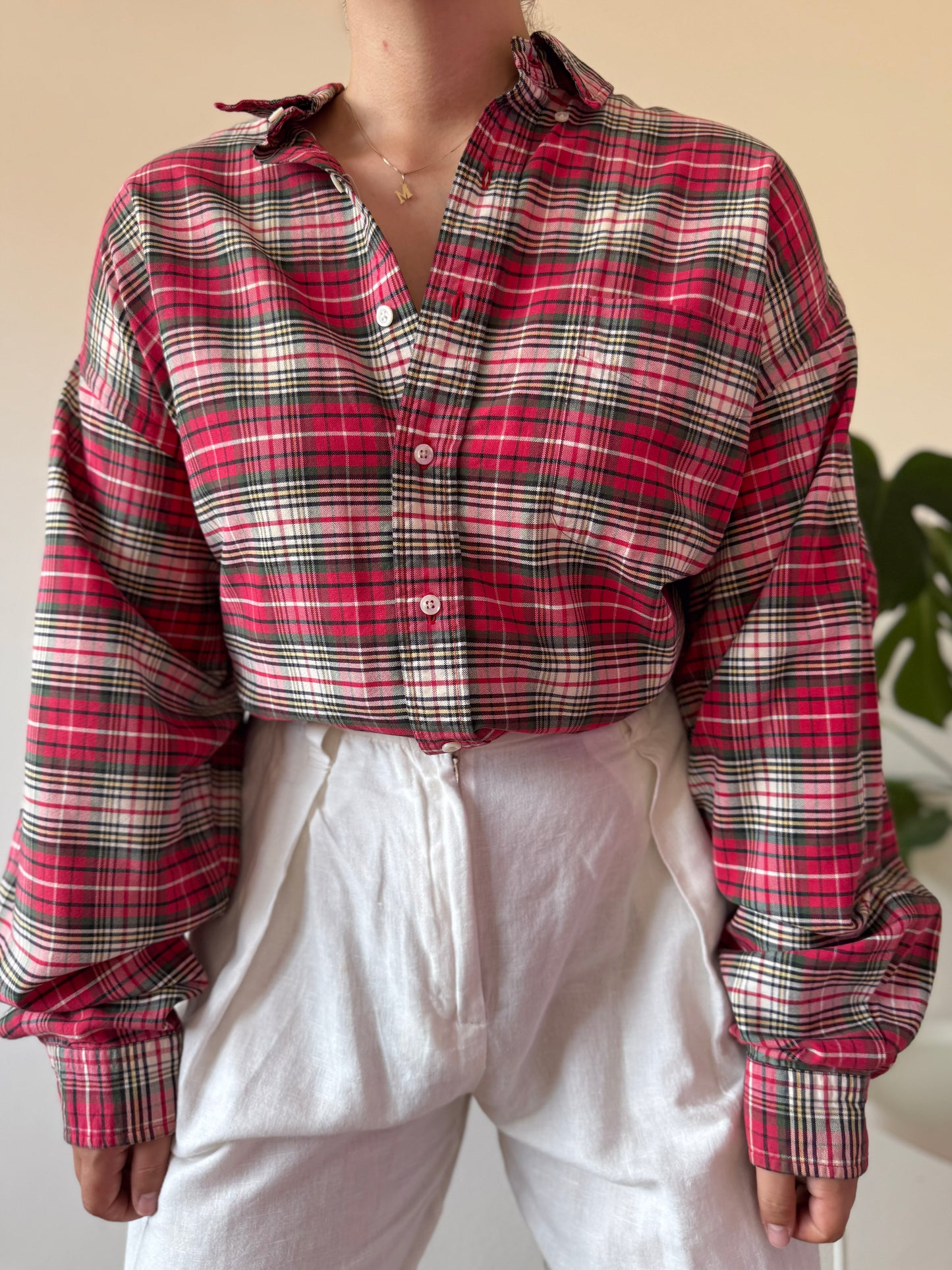 Camisa Ralph Lauren