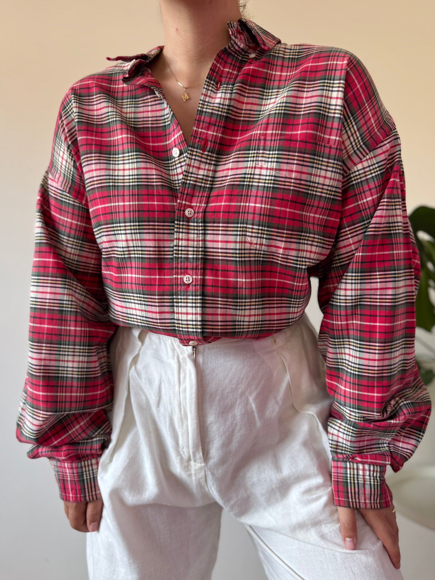 Camisa Ralph Lauren